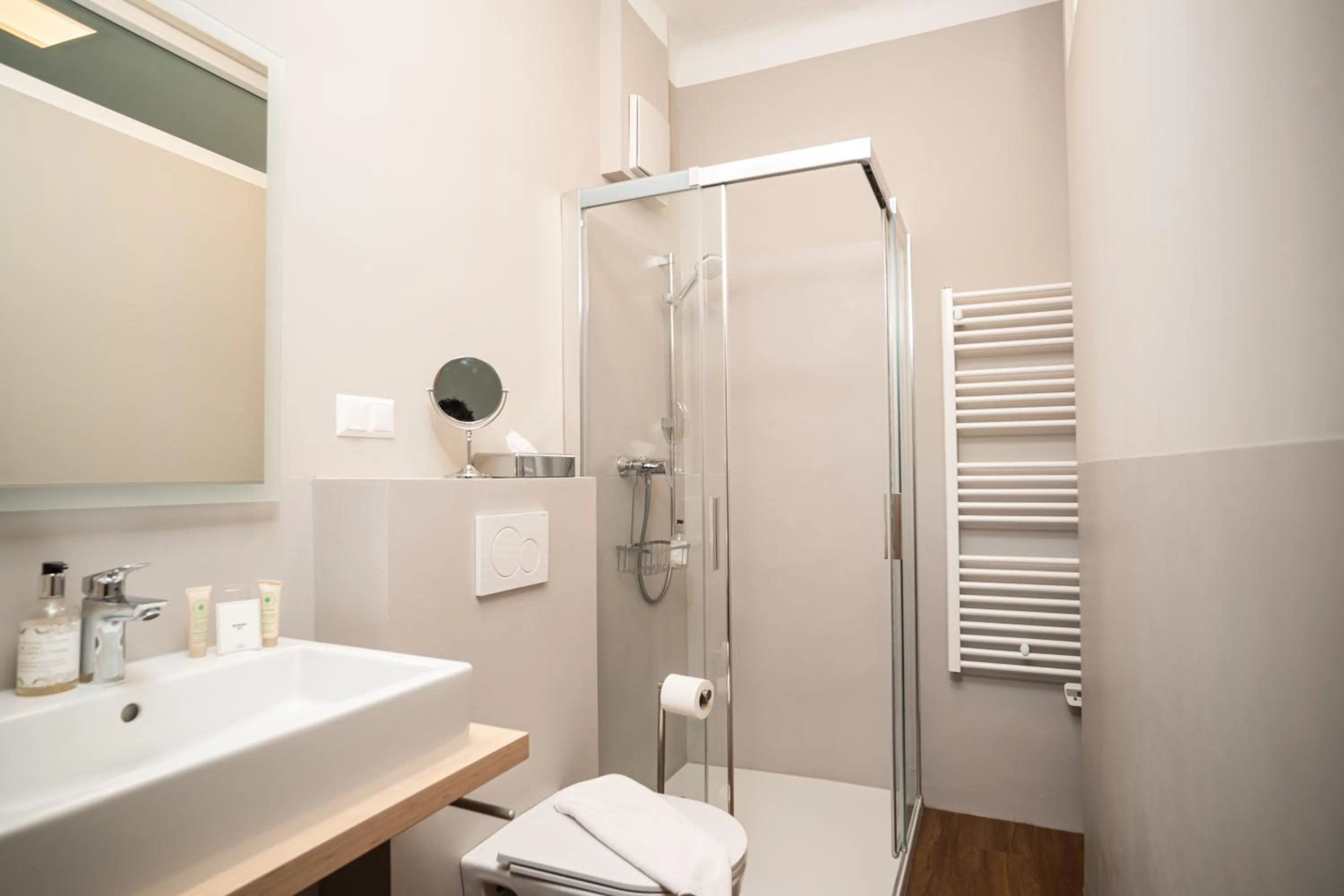 Bathroom in Villa Marienhof