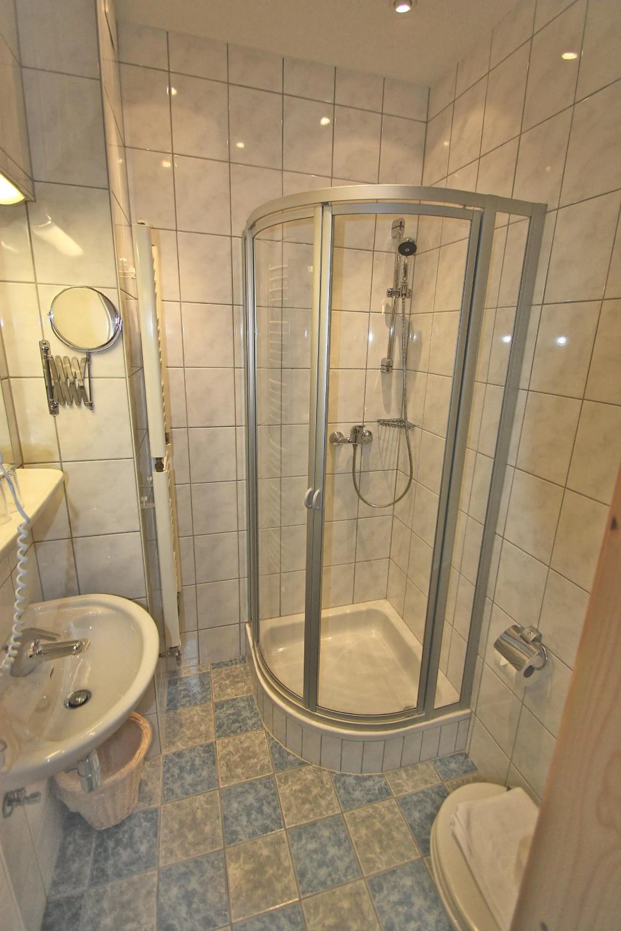 Bathroom in Villa Marienhof