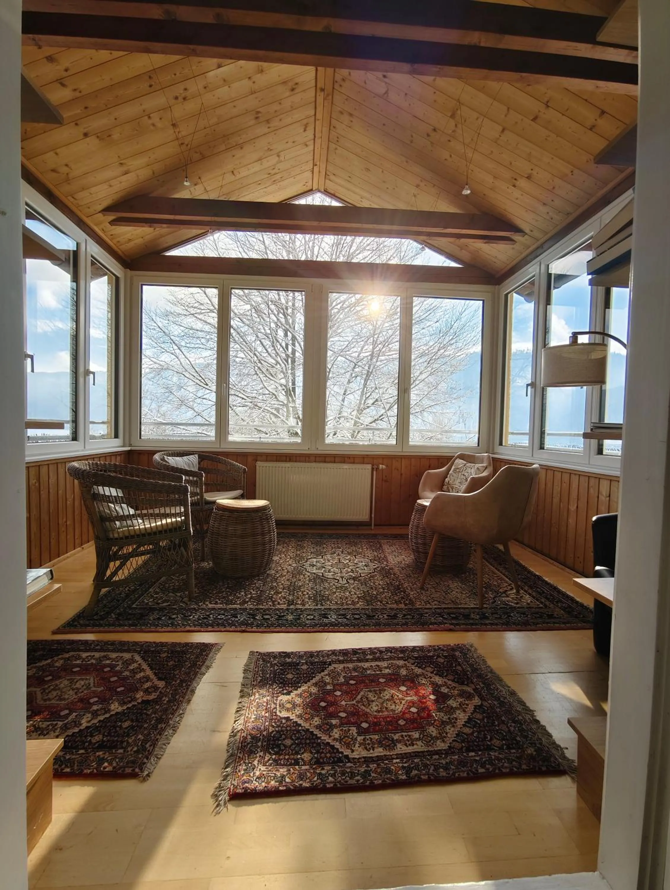 Property building in Villa Marienhof