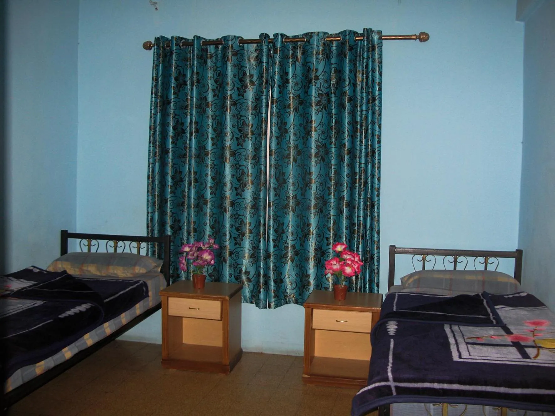 Bedroom, Bed in Cliff Hostel