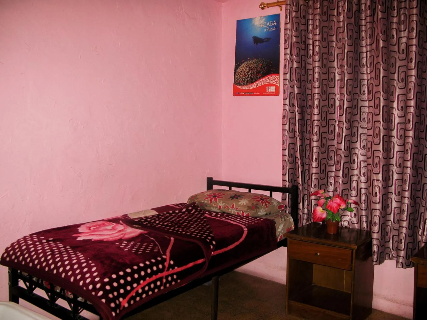 Bedroom, Bed in Cliff Hostel