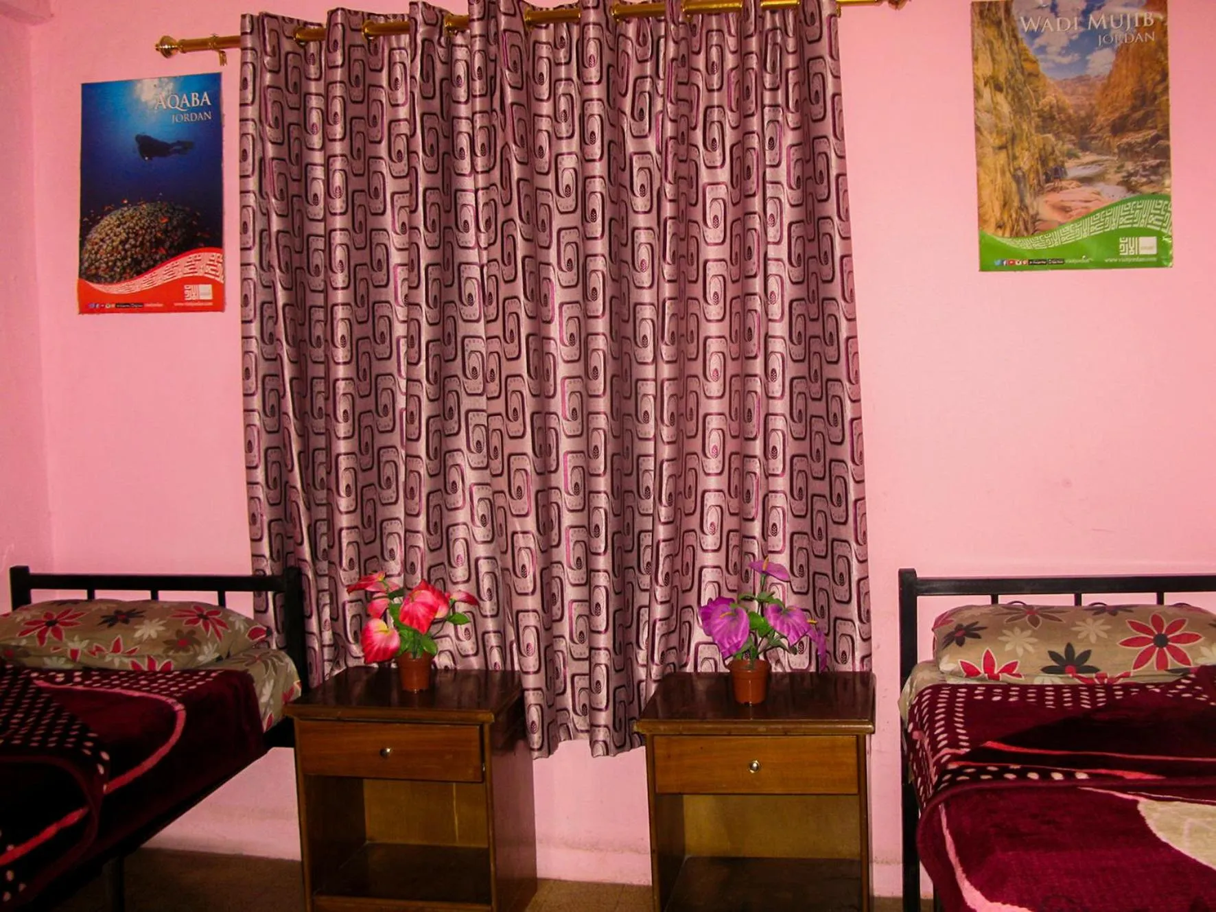 Bedroom, Bed in Cliff Hostel