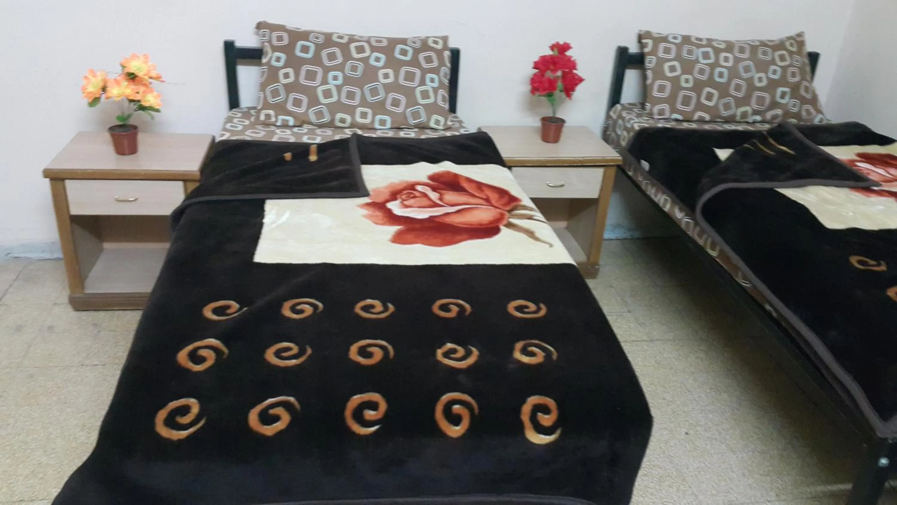 Bedroom, Bed in Cliff Hostel