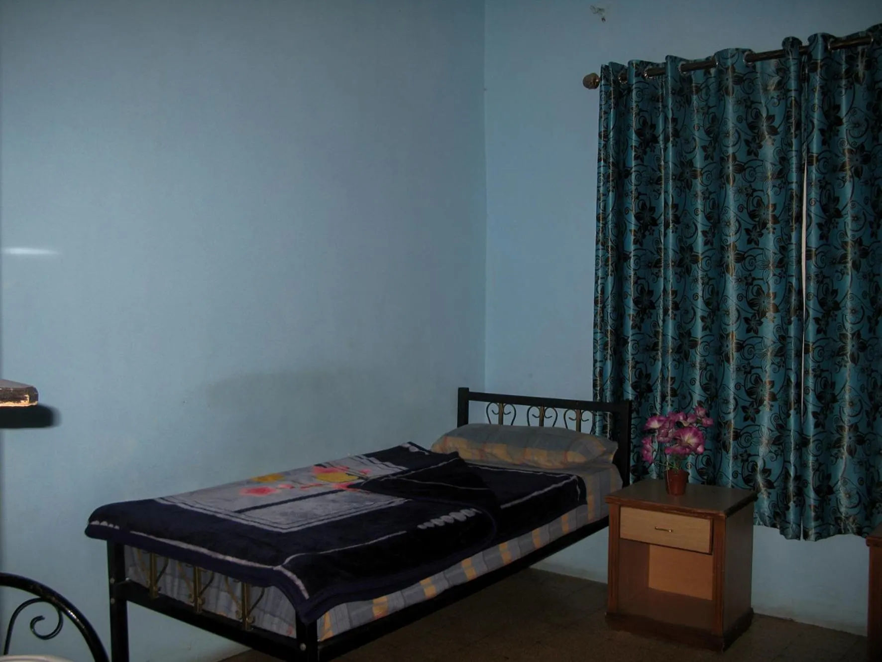 Bedroom, Bed in Cliff Hostel