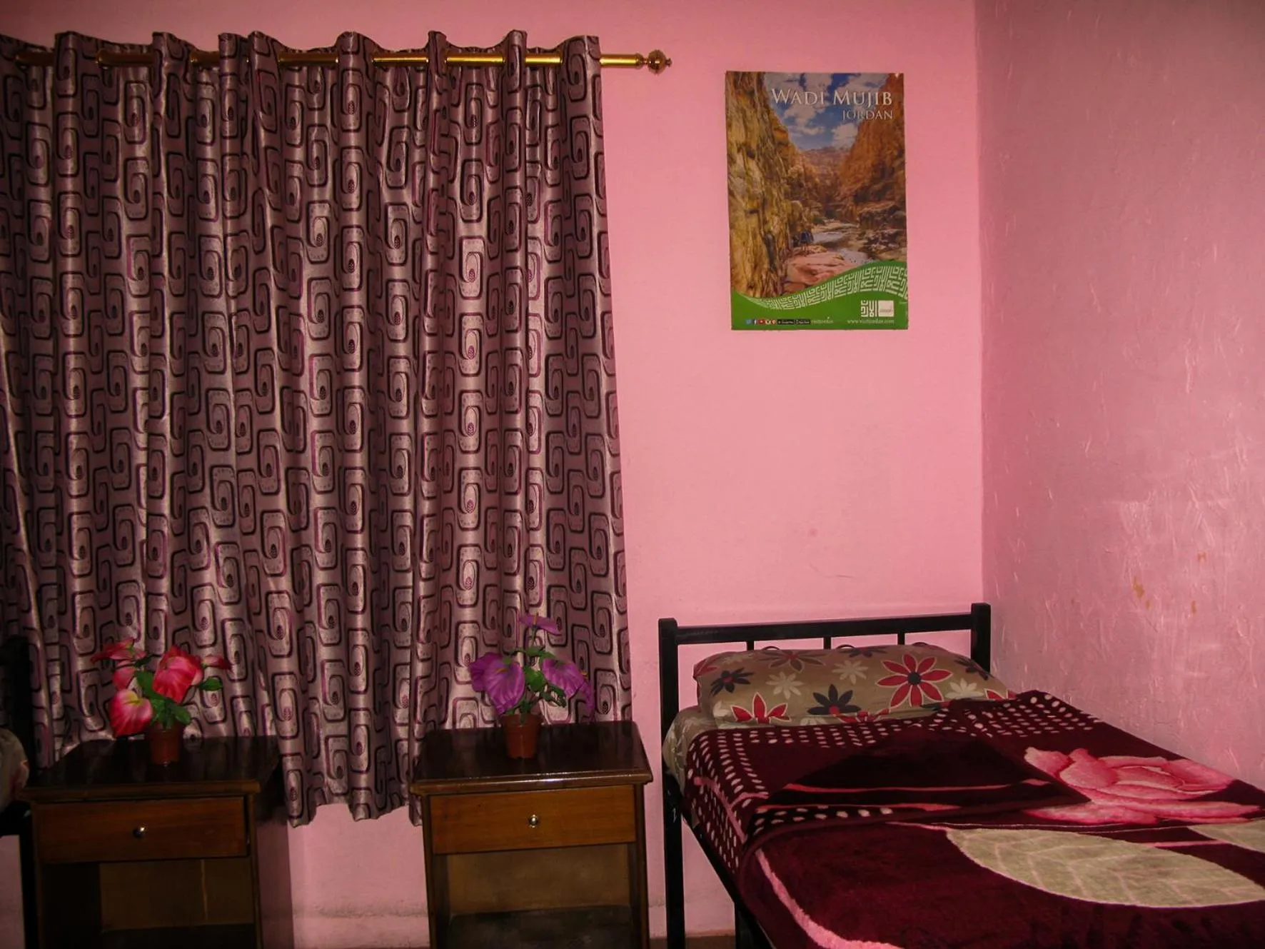 Bedroom, Bed in Cliff Hostel