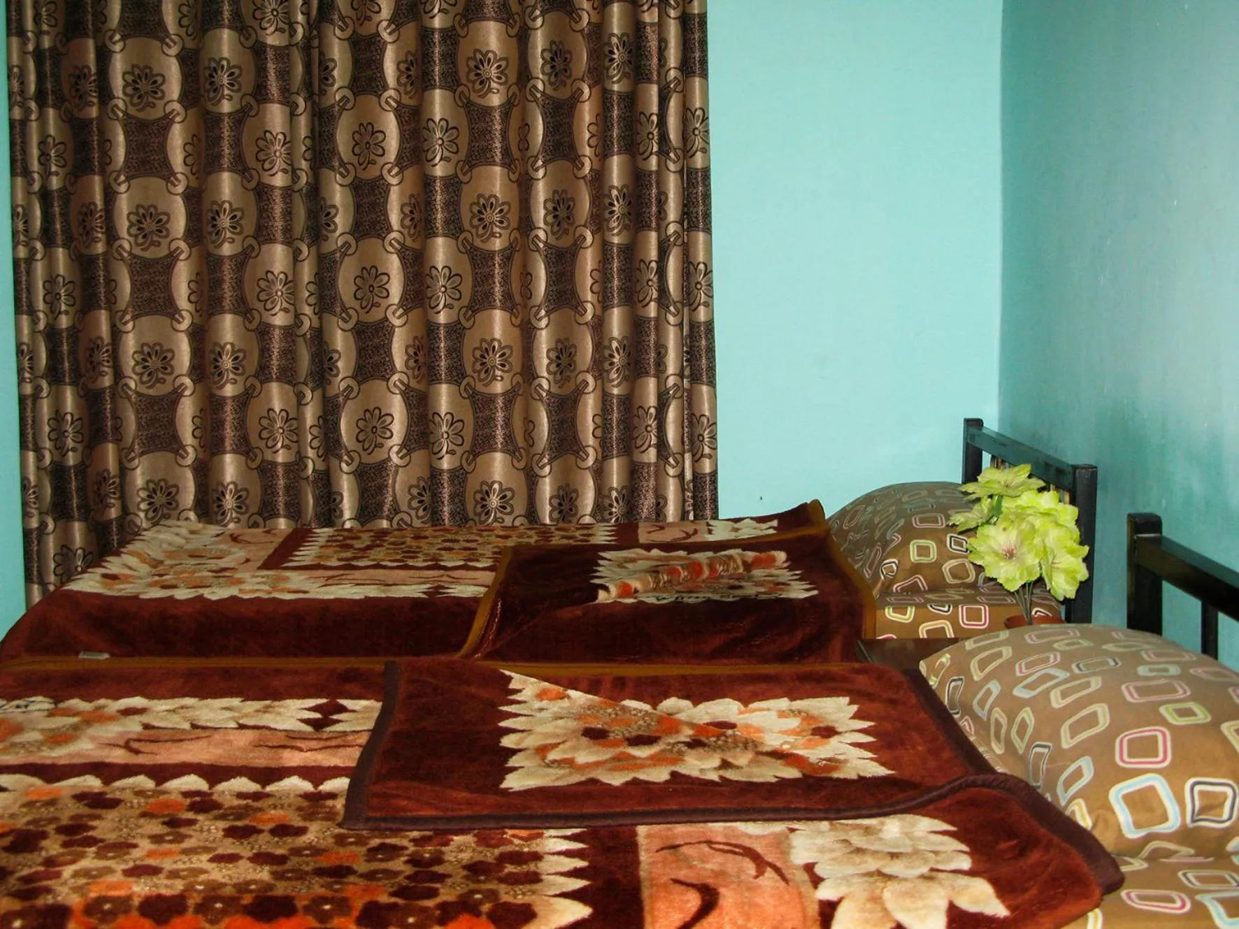 Bedroom, Bed in Cliff Hostel