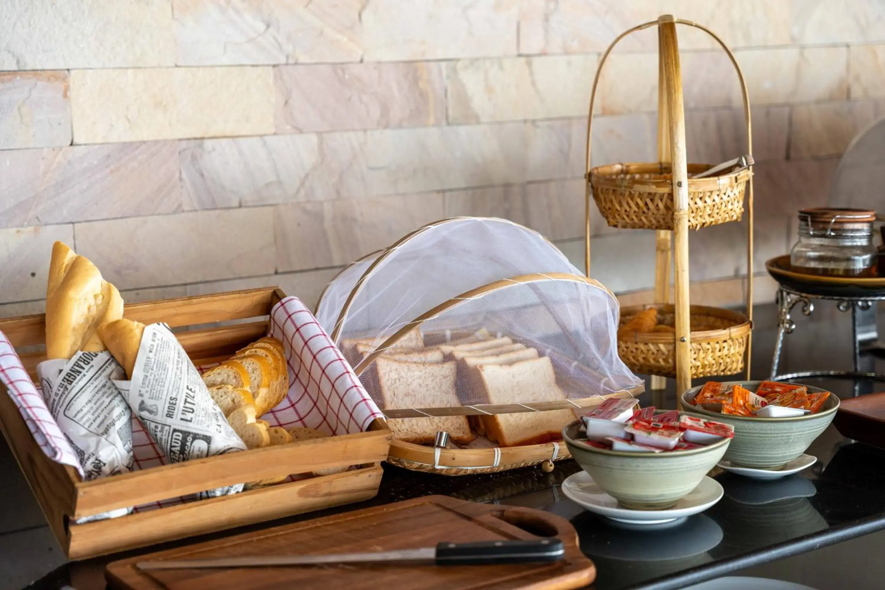 Food and drinks in Samaya Wellness Resort Food and drinks in Samaya Wellness Resort