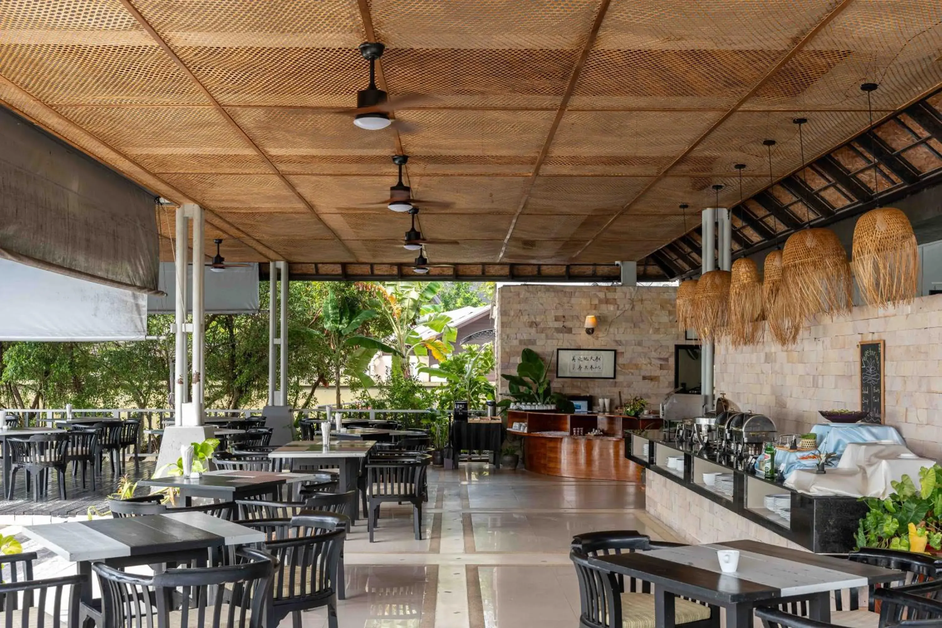 Restaurant/places to eat in Samaya Wellness Resort Restaurant/places to eat in Samaya Wellness Resort