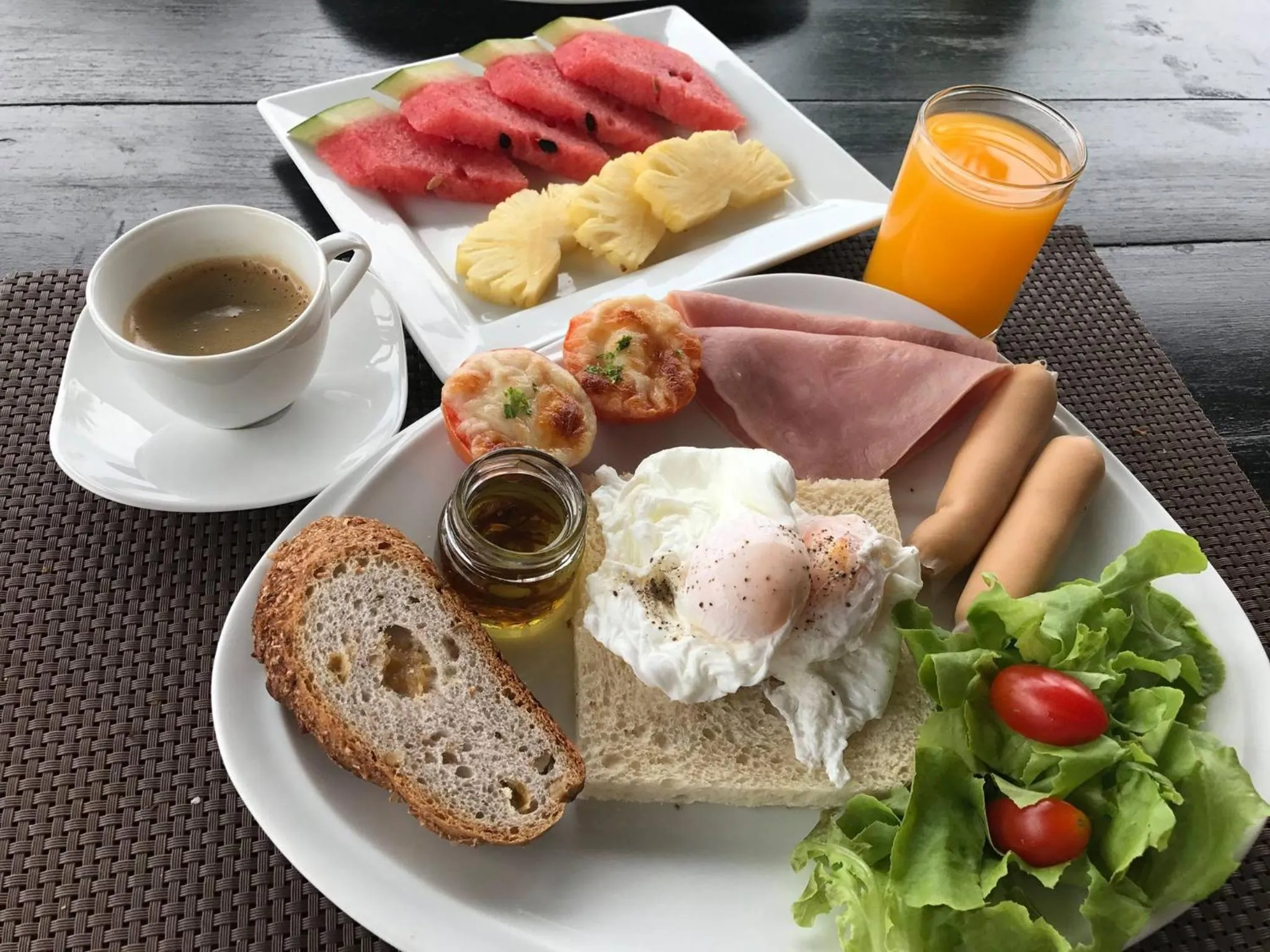 Restaurant/places to eat in Samaya Wellness Resort