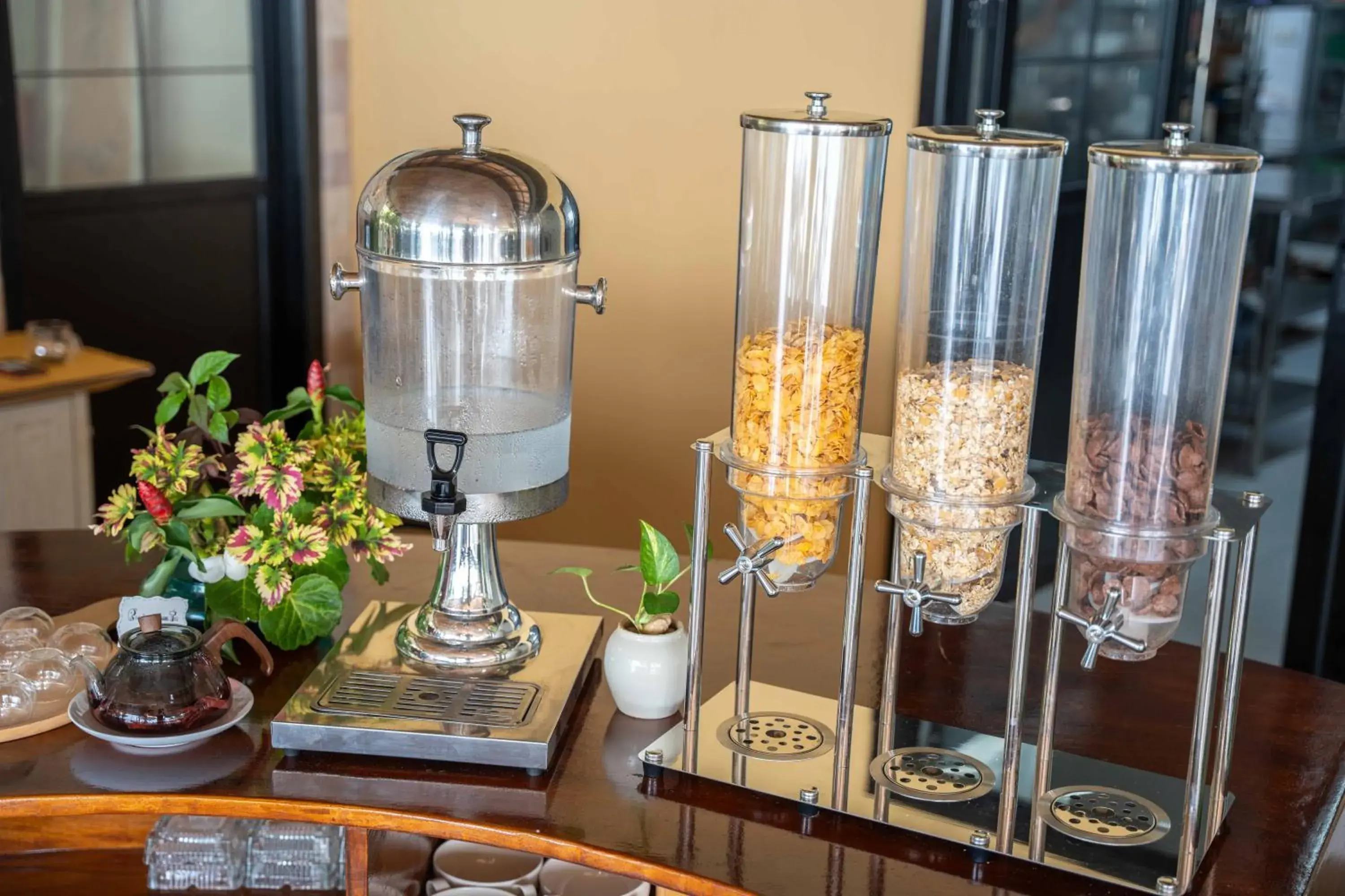 Food and drinks in Samaya Wellness Resort Food and drinks in Samaya Wellness Resort