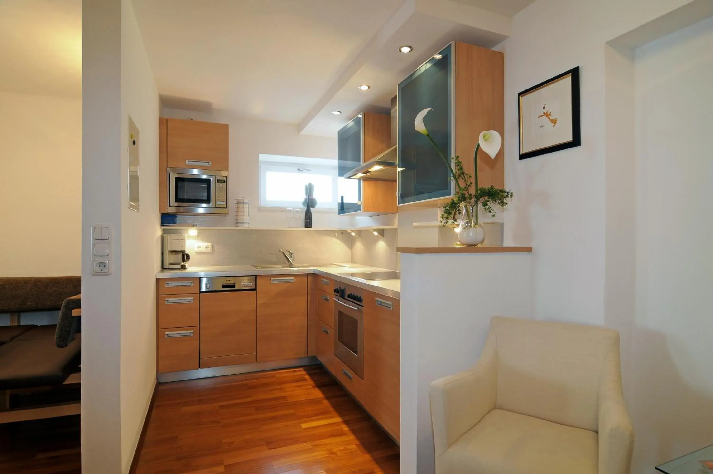 One-Bedroom Apartment (2 - 4 Adults) in Hotel-Gasthof zur Schönen Aussicht One-Bedroom Apartment (2 - 4 Adults) in Hotel-Gasthof zur Schönen Aussicht