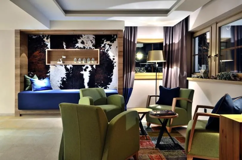 Restaurant/places to eat in Hotel-Gasthof zur Schönen Aussicht