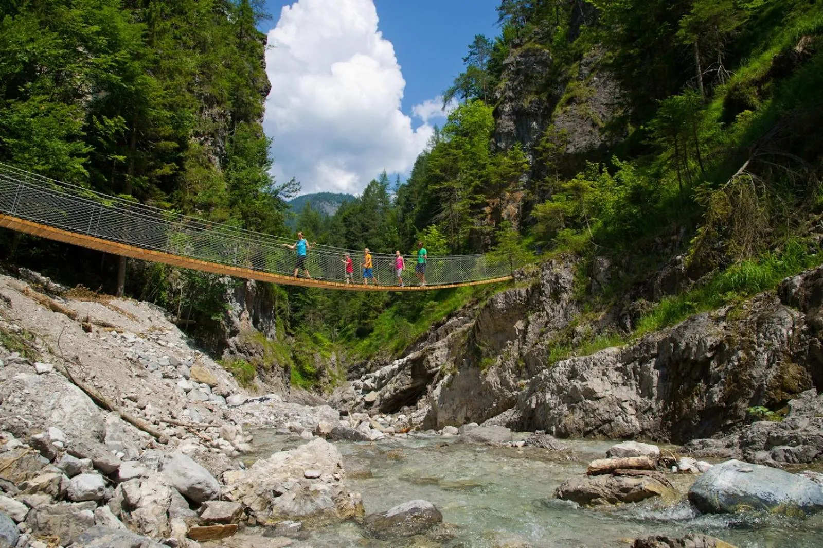 Hiking in Hotel-Gasthof zur Schönen Aussicht
