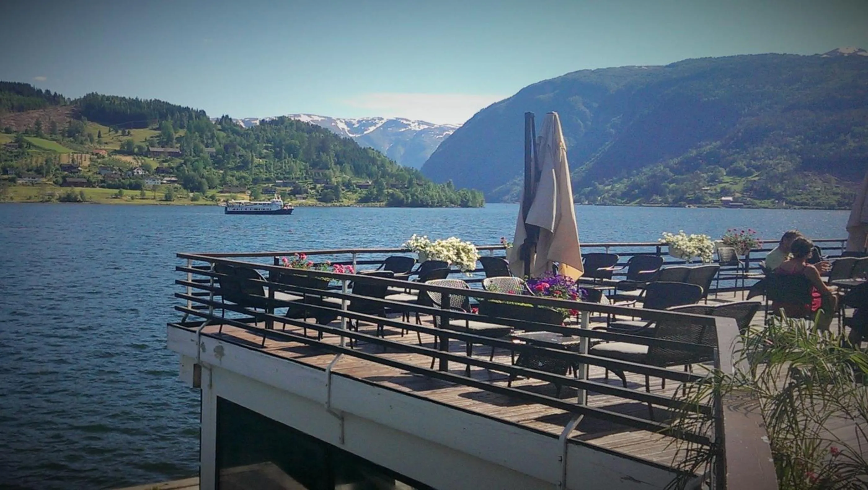 Place of worship in Strand Fjordhotel