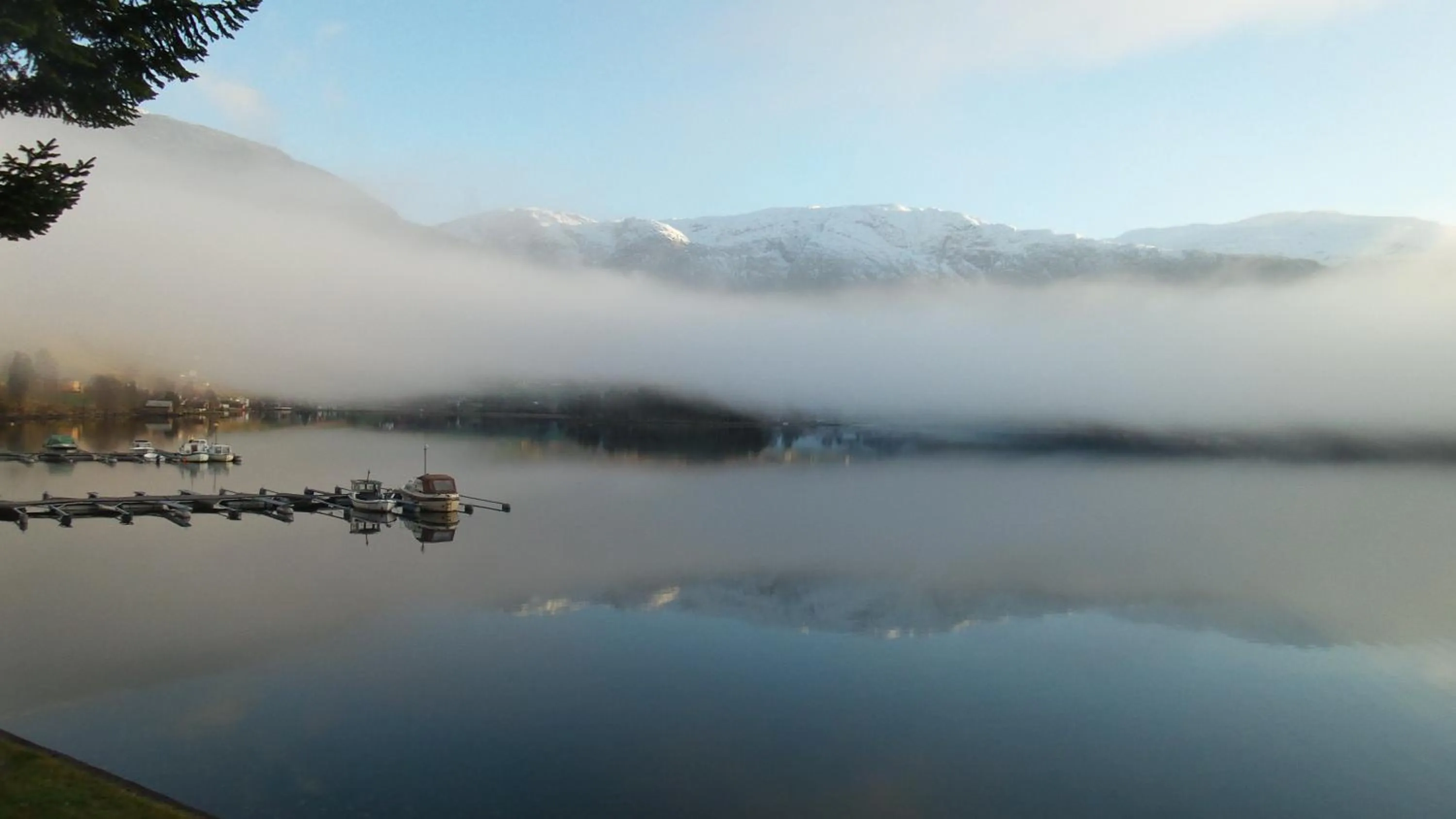 Spring in Strand Fjordhotel