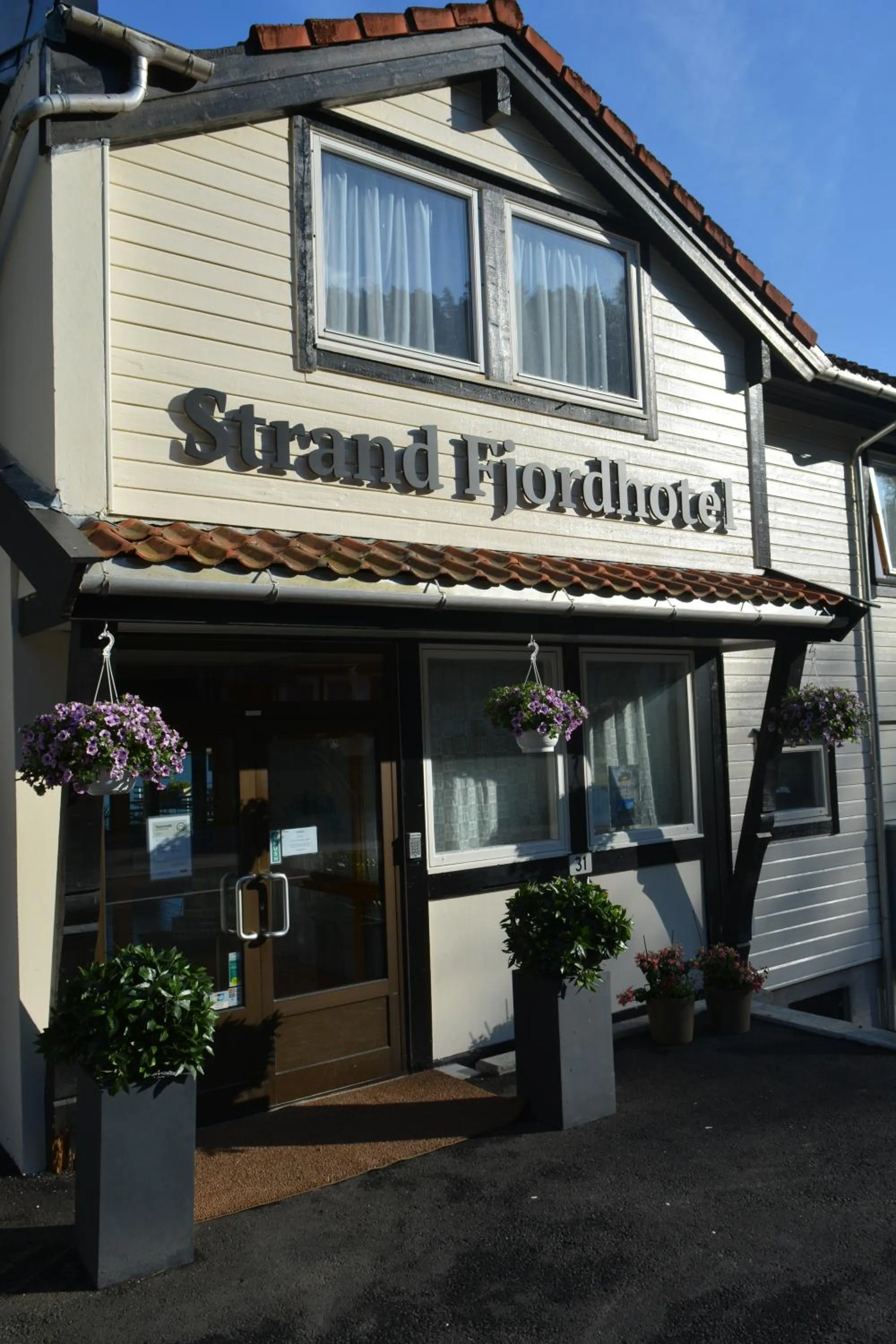 Strand Fjordhotel