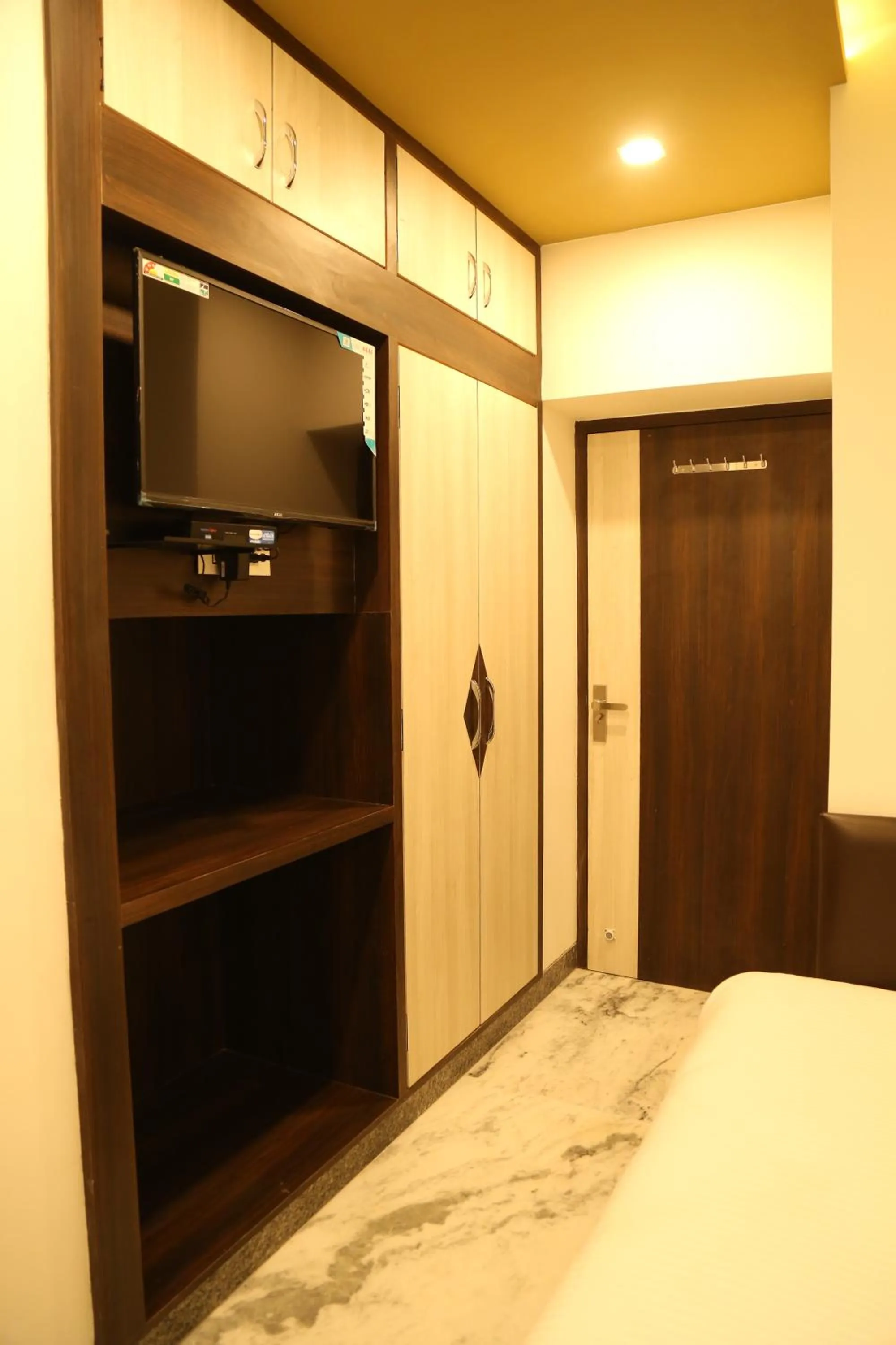 Bedroom in Hotel Delight