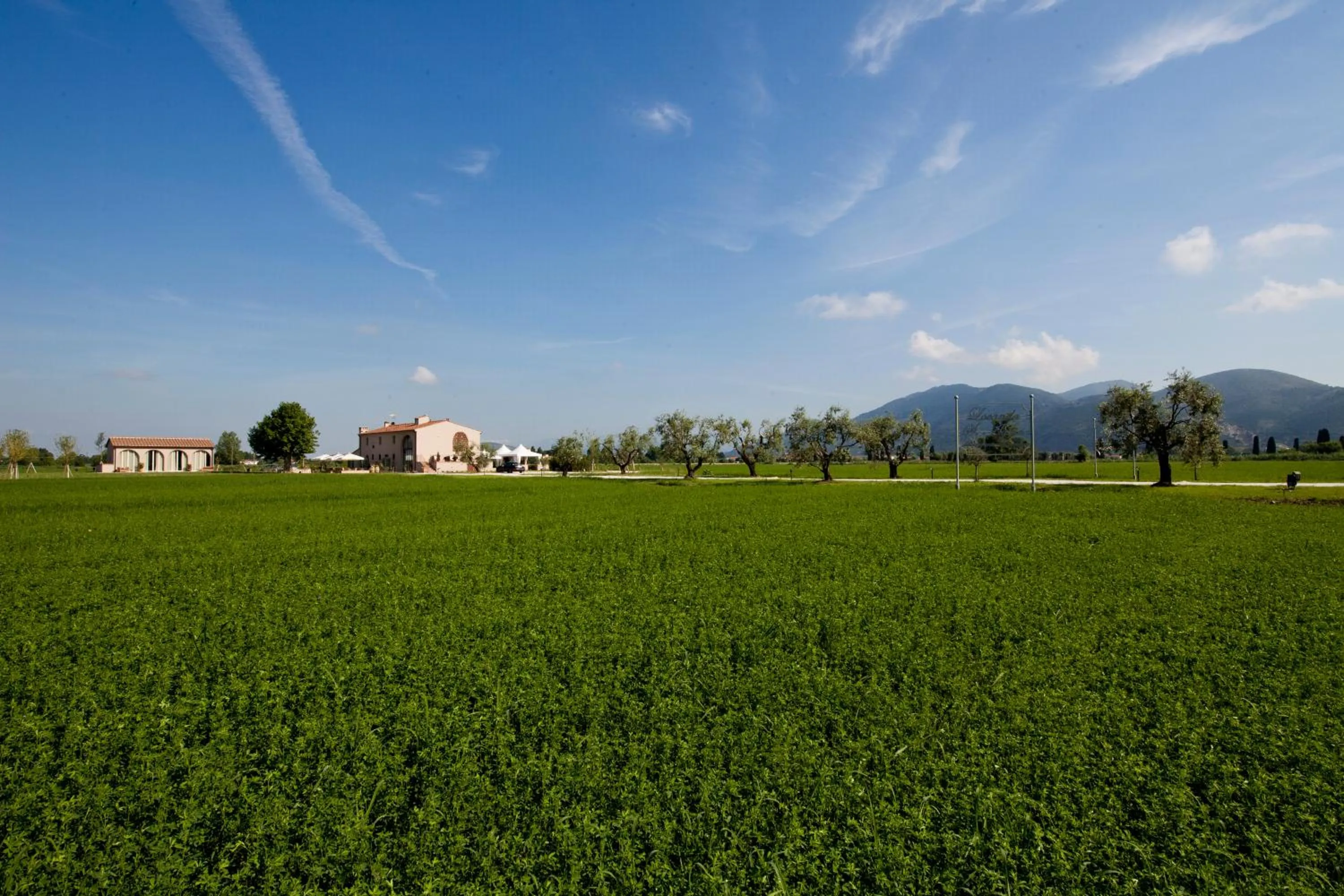 Facade/entrance in Locanda Sant'Agata