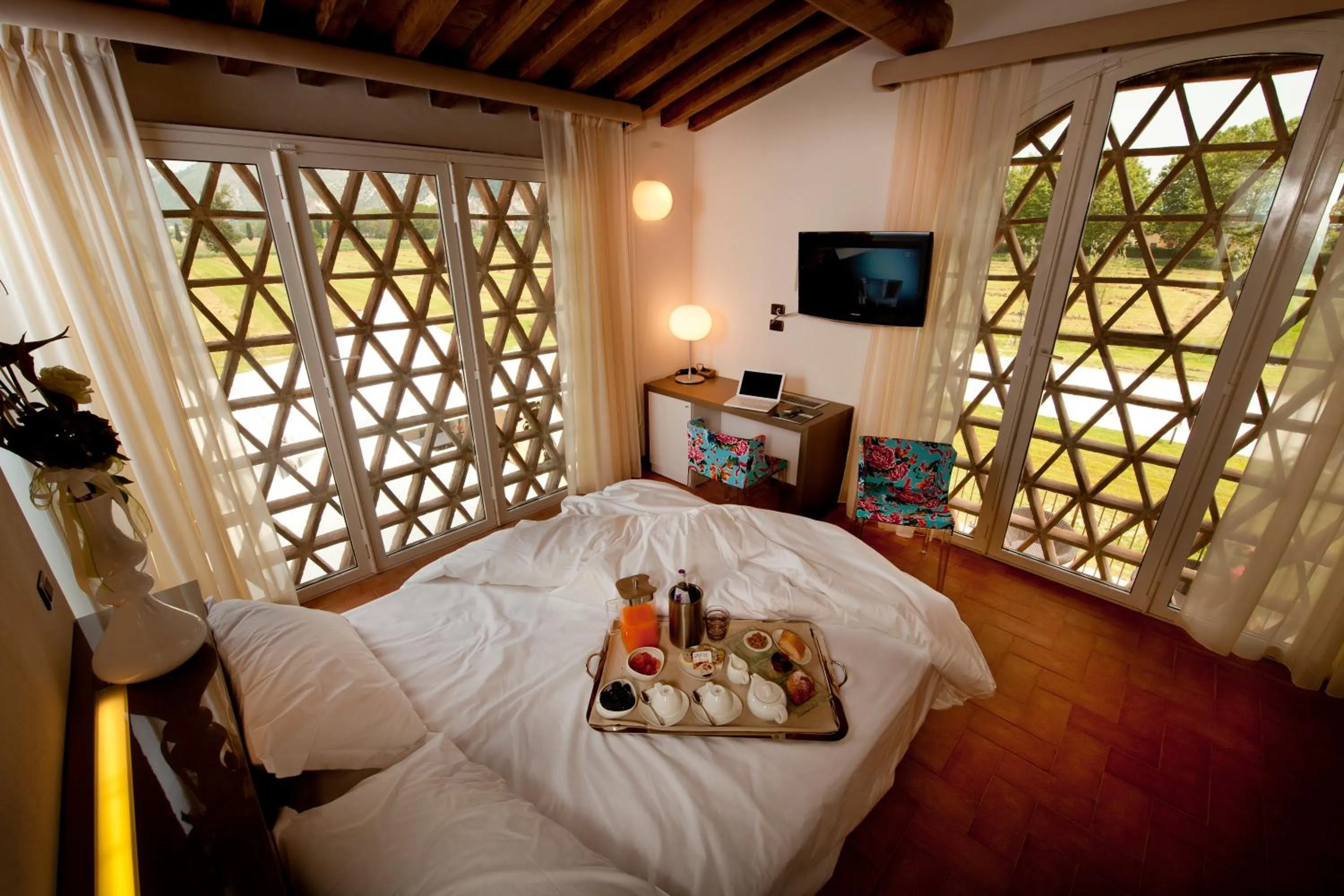 Breakfast, Bed in Locanda Sant'Agata