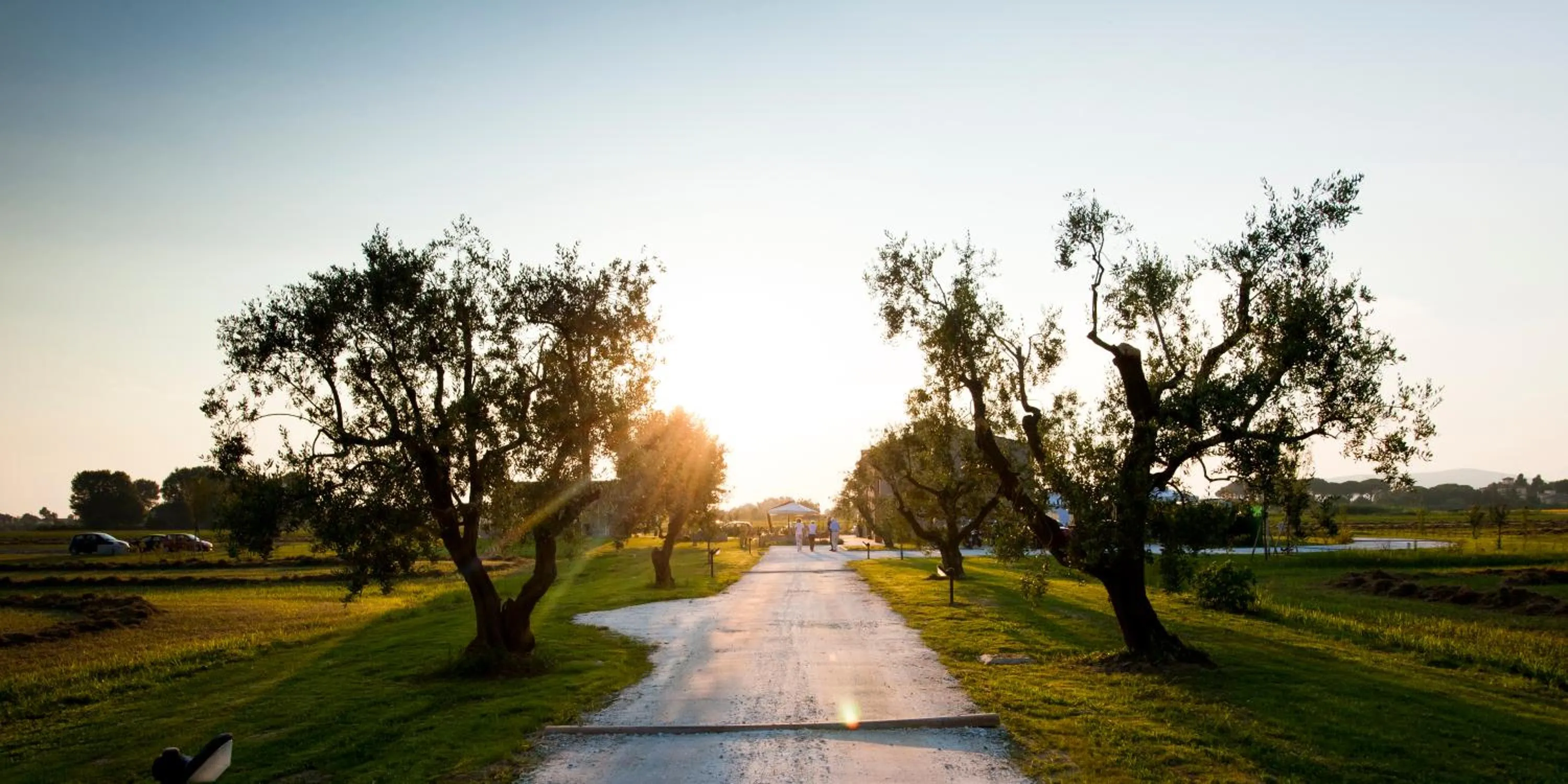 Area and facilities in Locanda Sant'Agata