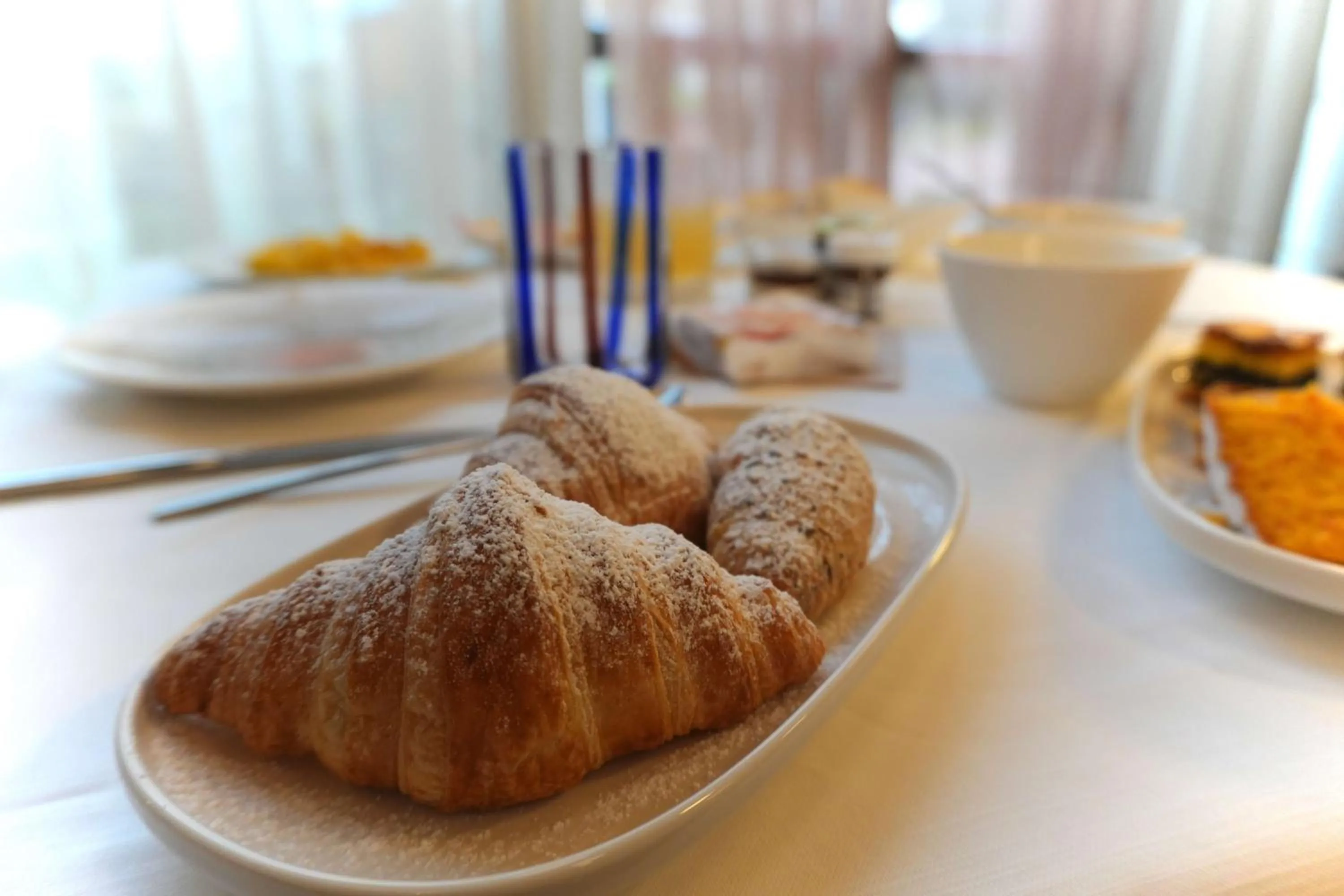 Breakfast in Locanda Sant'Agata