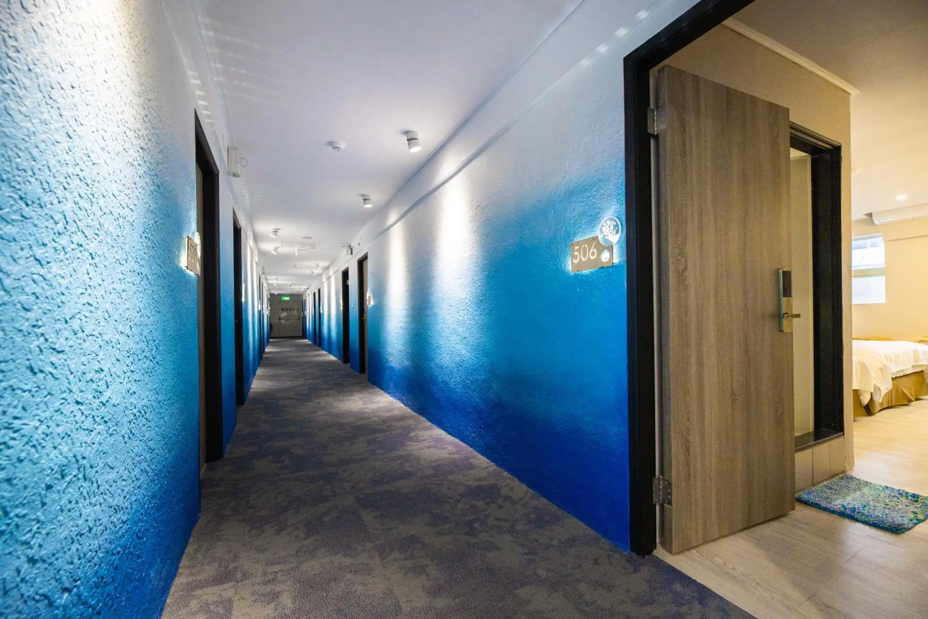 Off site in King Hot Spring Hotel Off site in King Hot Spring Hotel