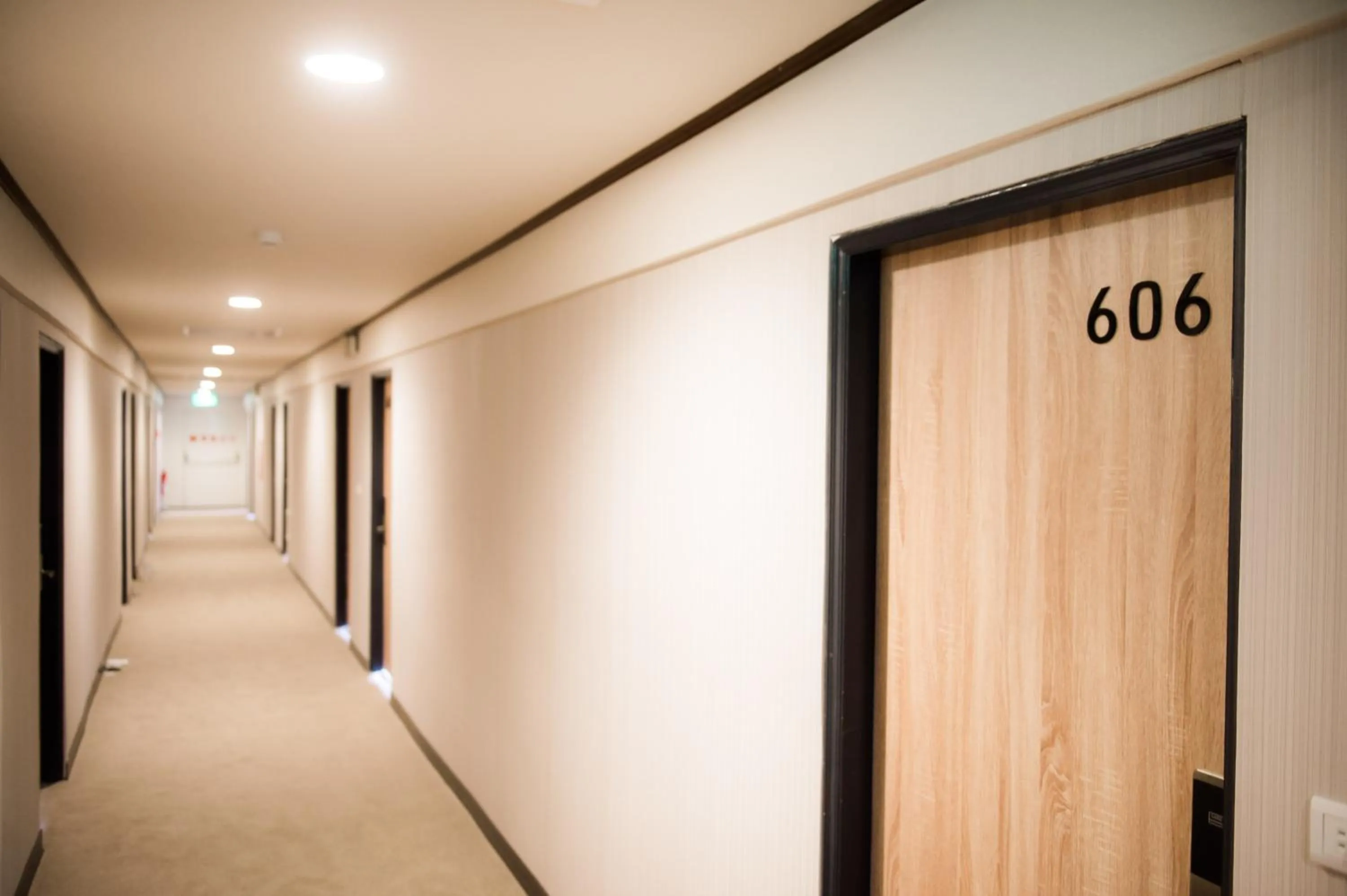 On site in King Hot Spring Hotel