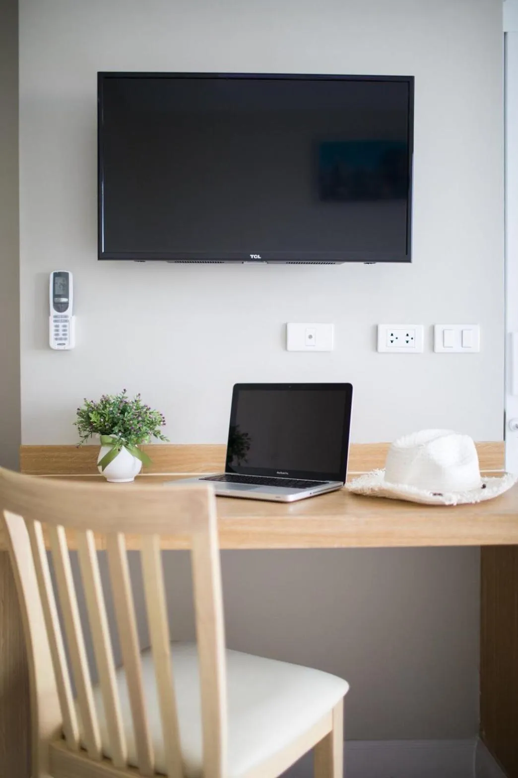 TV and multimedia in The Royal P Phuket - SHA Plus