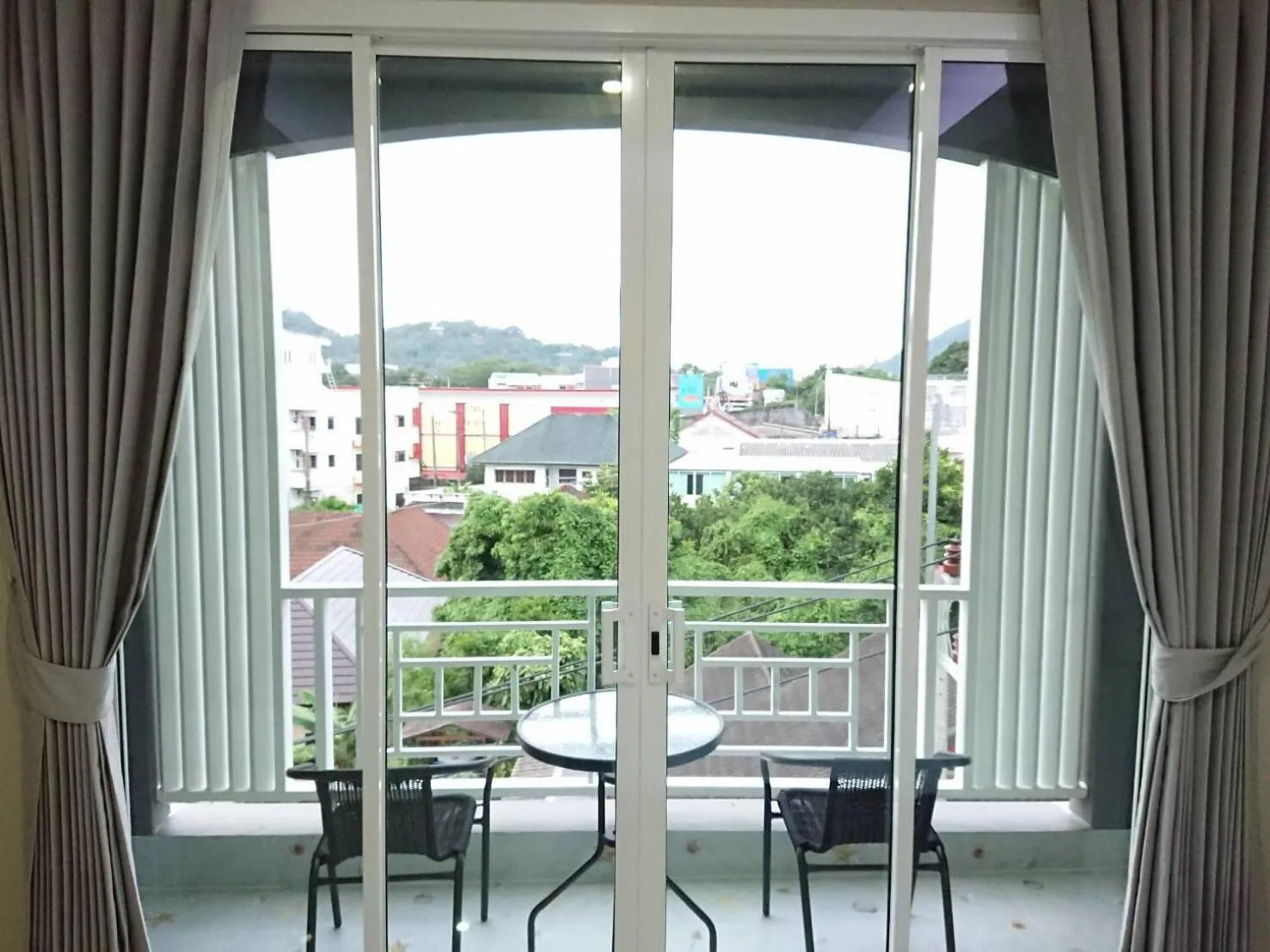 Balcony/Terrace in The Royal P Phuket - SHA Plus