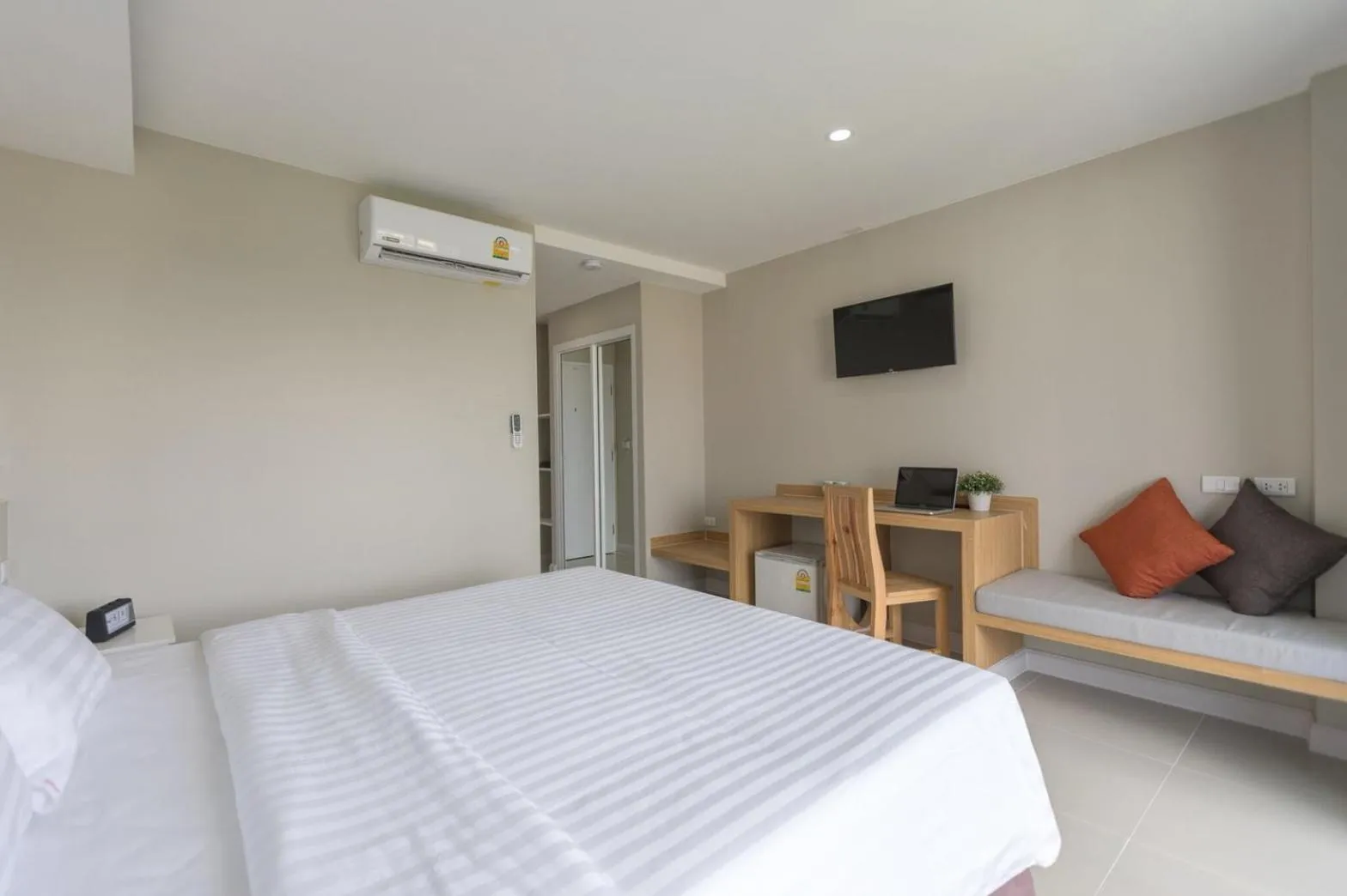 Photo of the whole room, Bed in The Royal P Phuket - SHA Plus