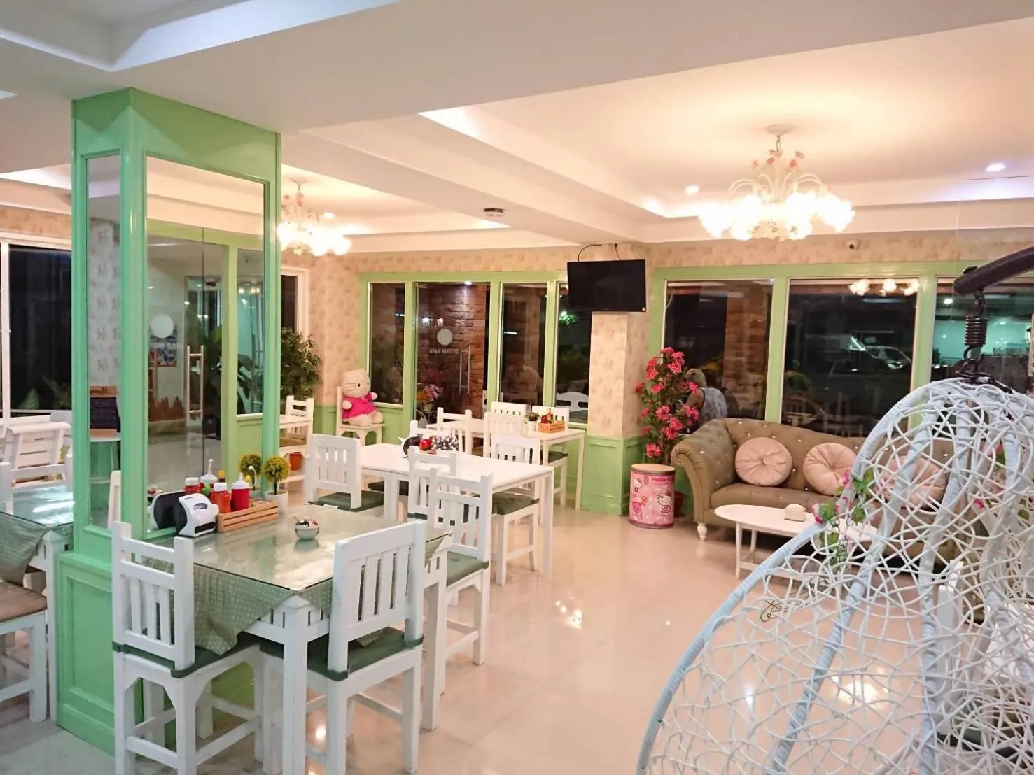 Restaurant/places to eat in The Royal P Phuket - SHA Plus