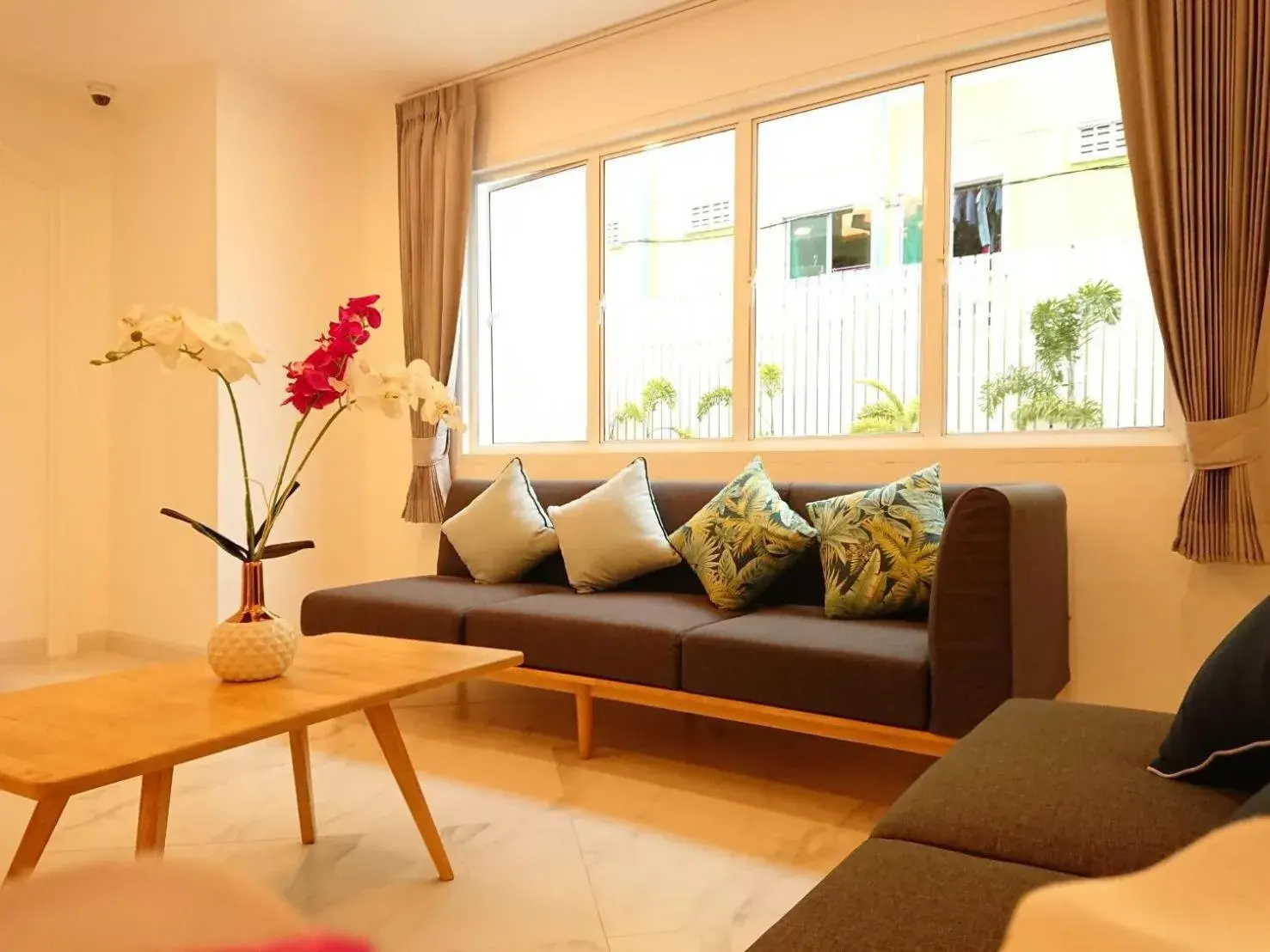 Lobby or reception in The Royal P Phuket - SHA Plus Lobby or reception in The Royal P Phuket - SHA Plus