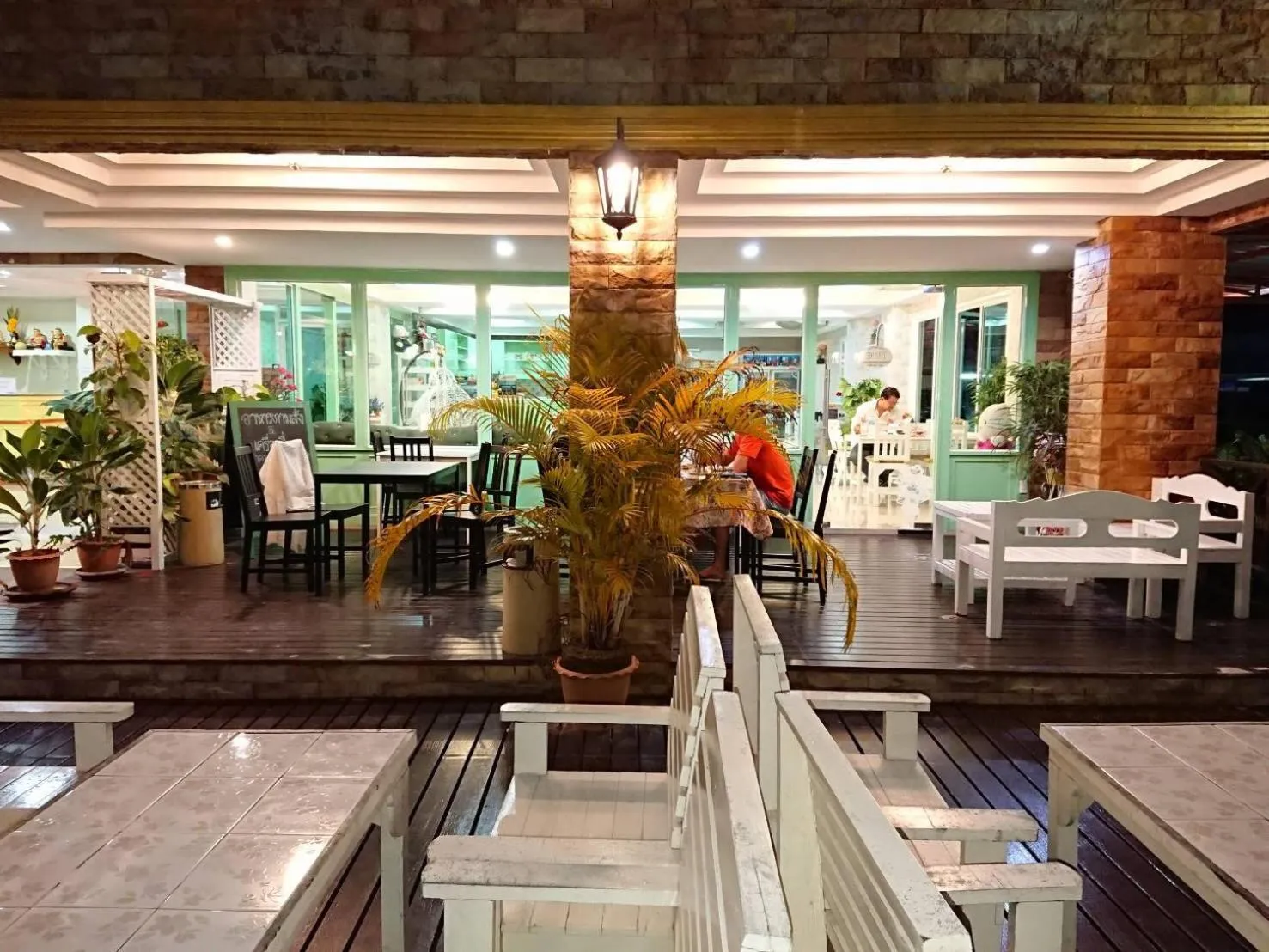 Restaurant/places to eat in The Royal P Phuket - SHA Plus