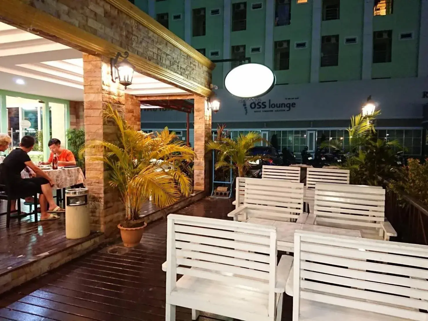 Restaurant/places to eat in The Royal P Phuket - SHA Plus Restaurant/places to eat in The Royal P Phuket - SHA Plus