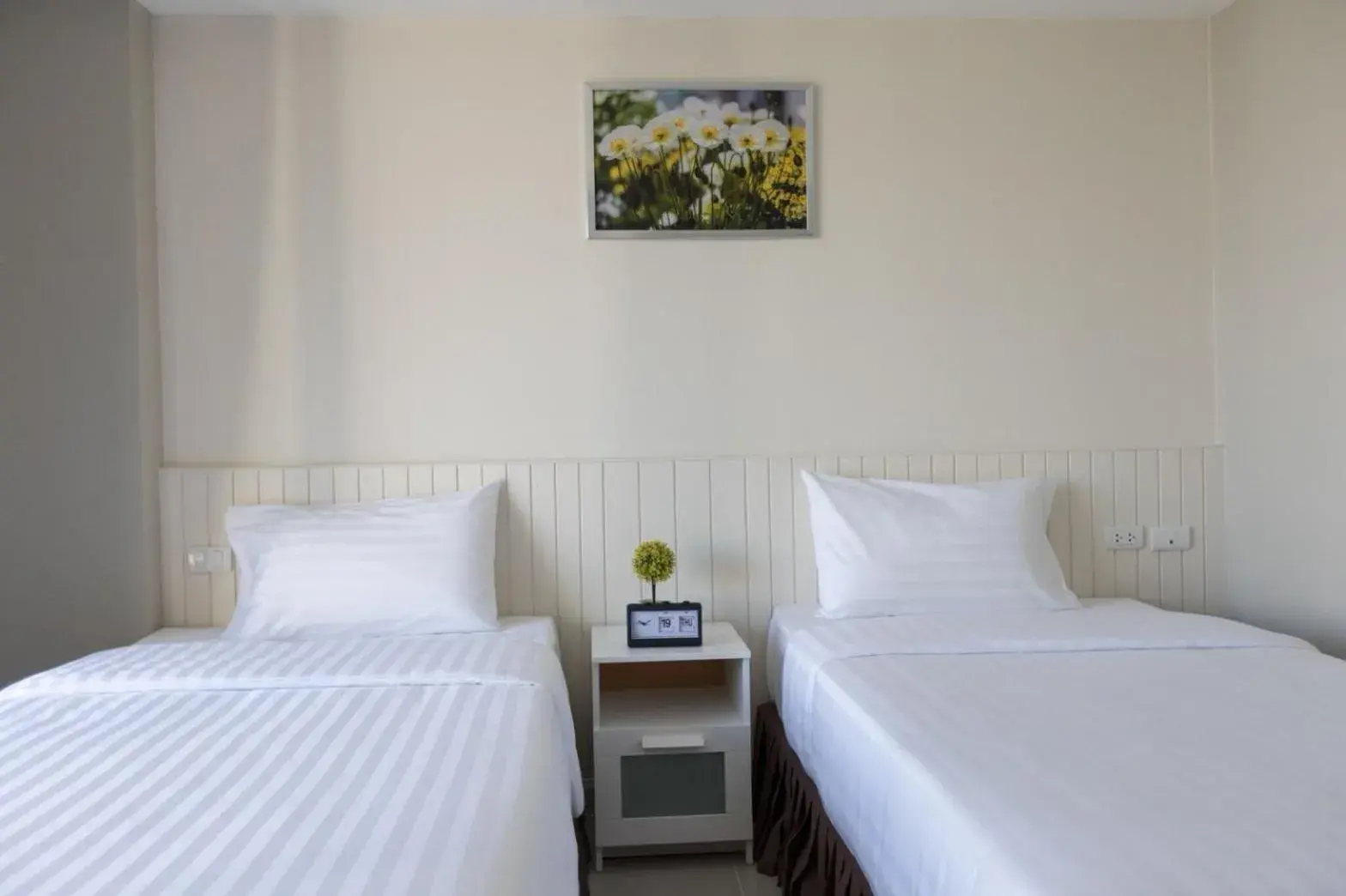 Standard Twin Room in The Royal P Phuket - SHA Plus Standard Twin Room in The Royal P Phuket - SHA Plus