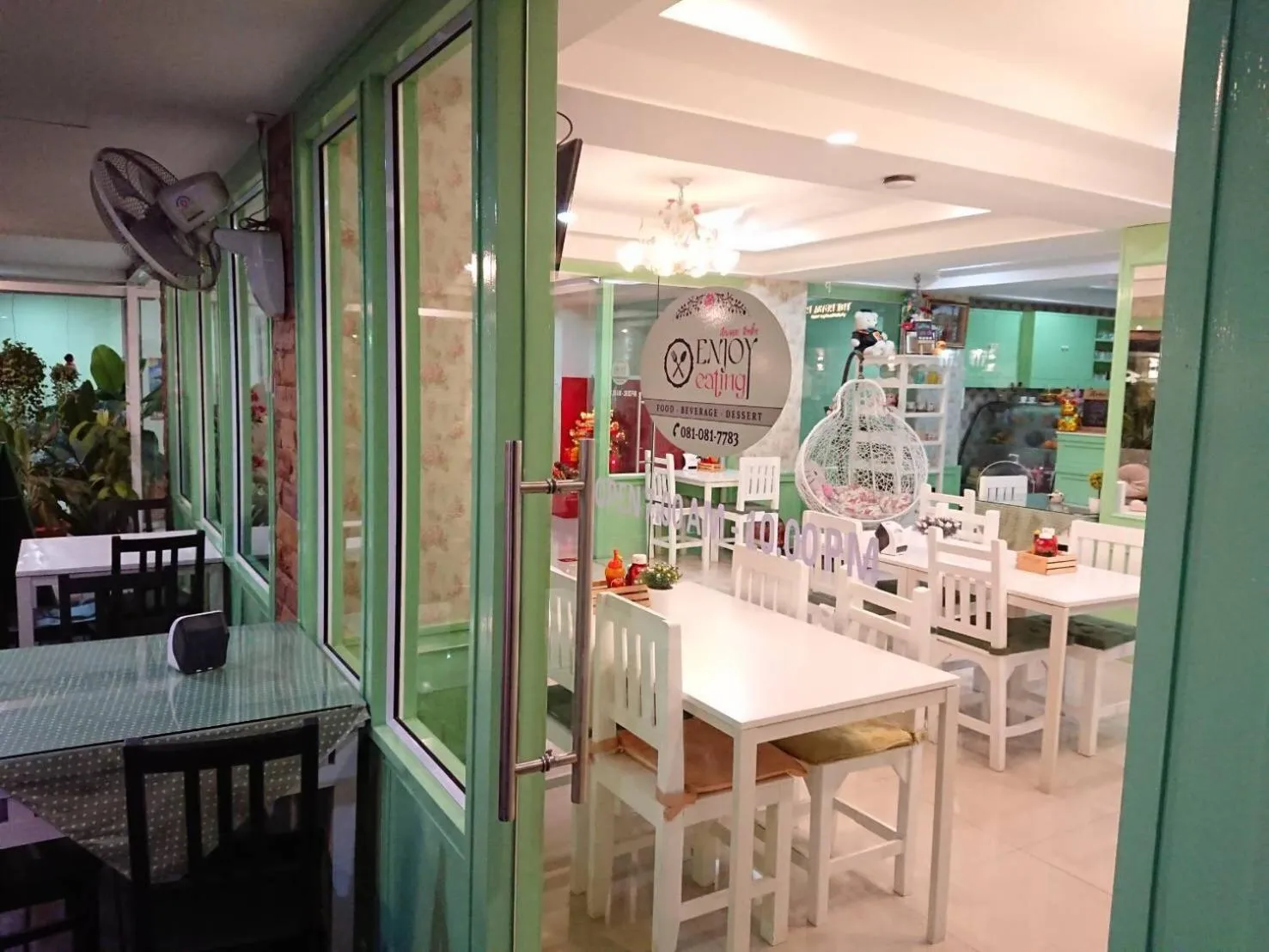 Restaurant/places to eat in The Royal P Phuket - SHA Plus