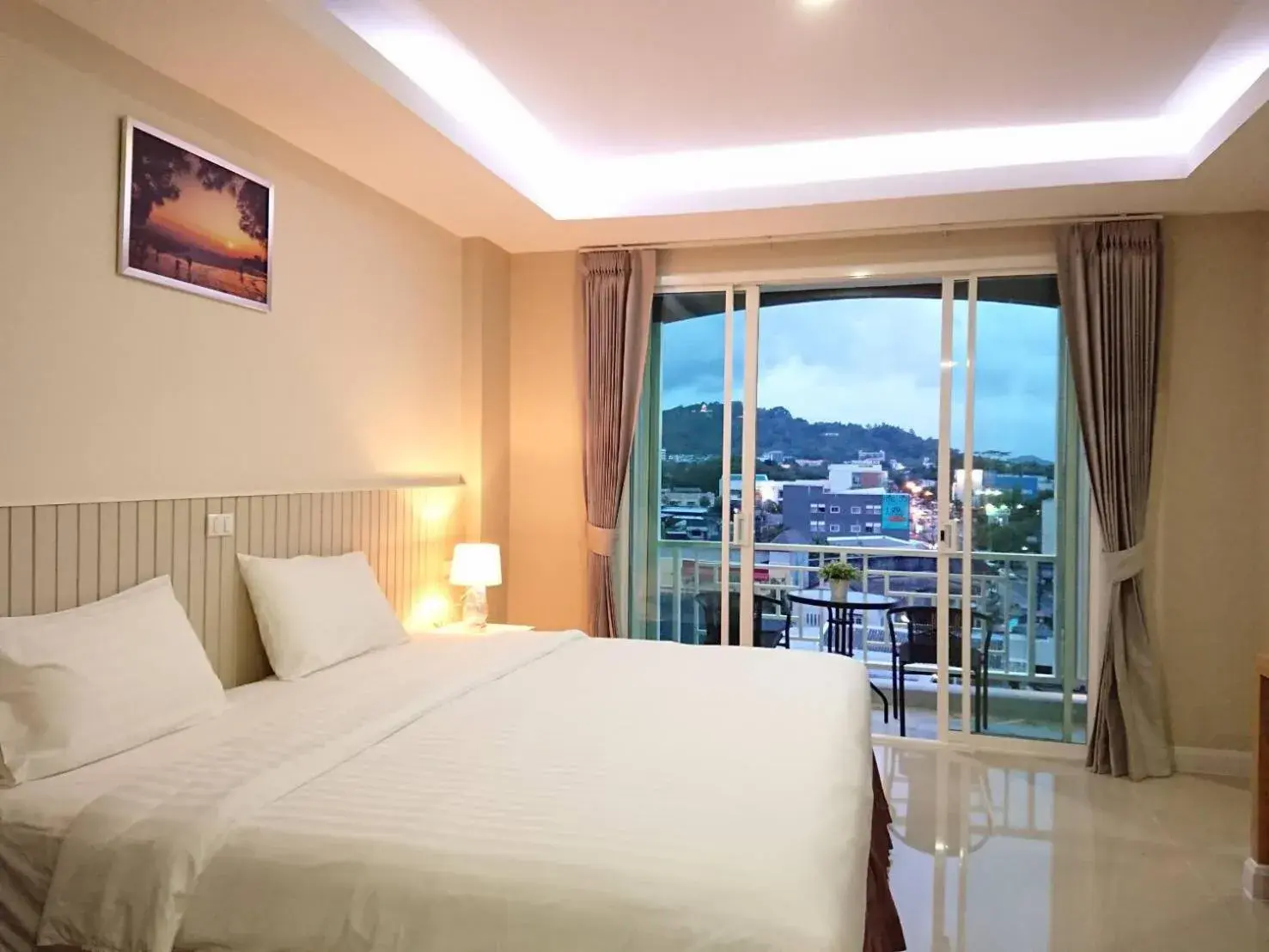 Executive Suite in The Royal P Phuket - SHA Plus Executive Suite in The Royal P Phuket - SHA Plus