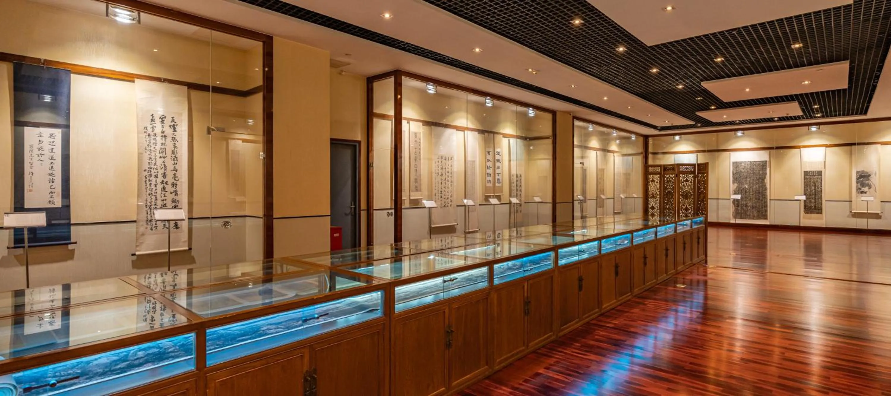 Entertainment in DoubleTree By Hilton Wuxi