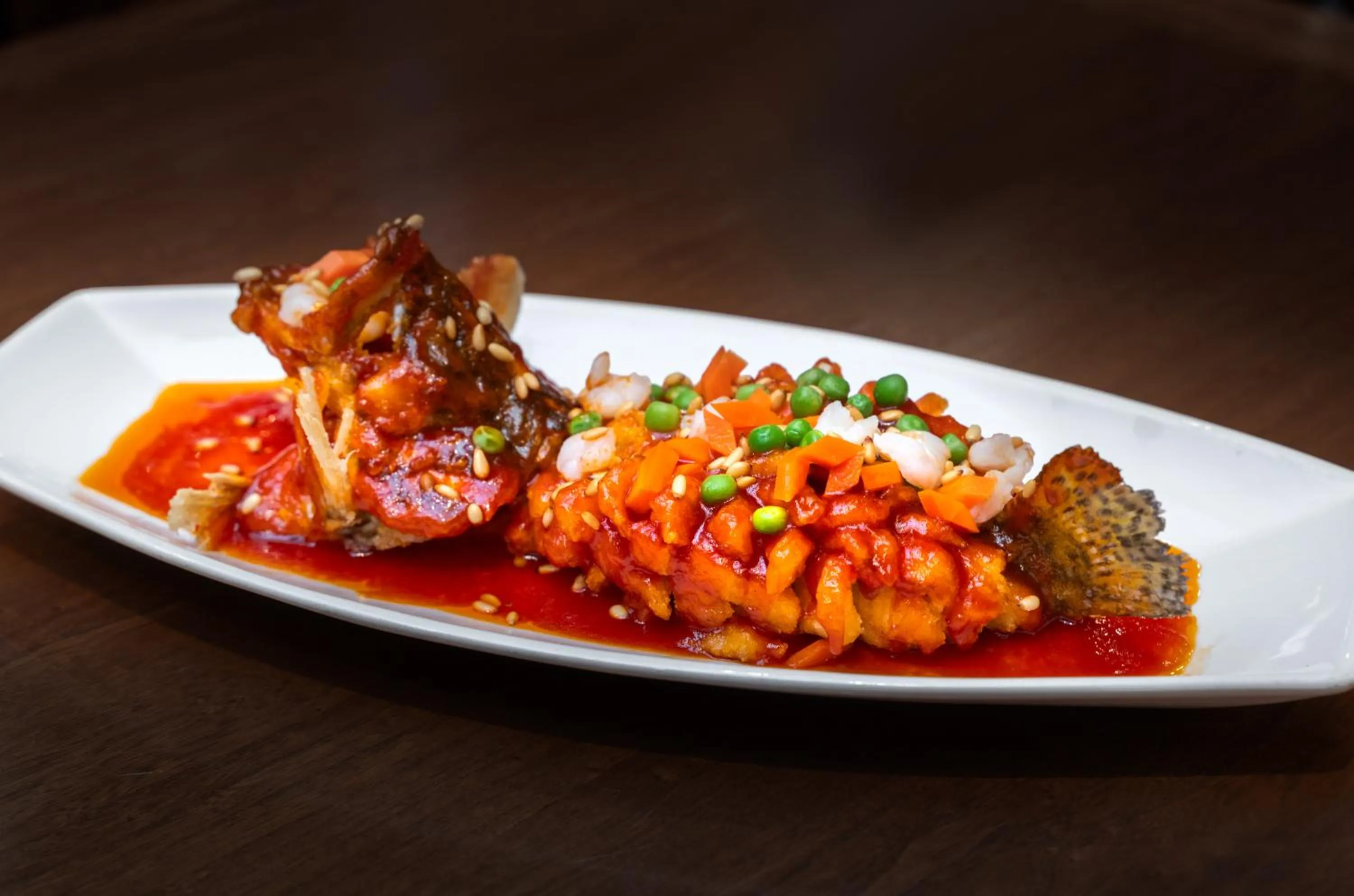 Restaurant/places to eat in DoubleTree By Hilton Wuxi