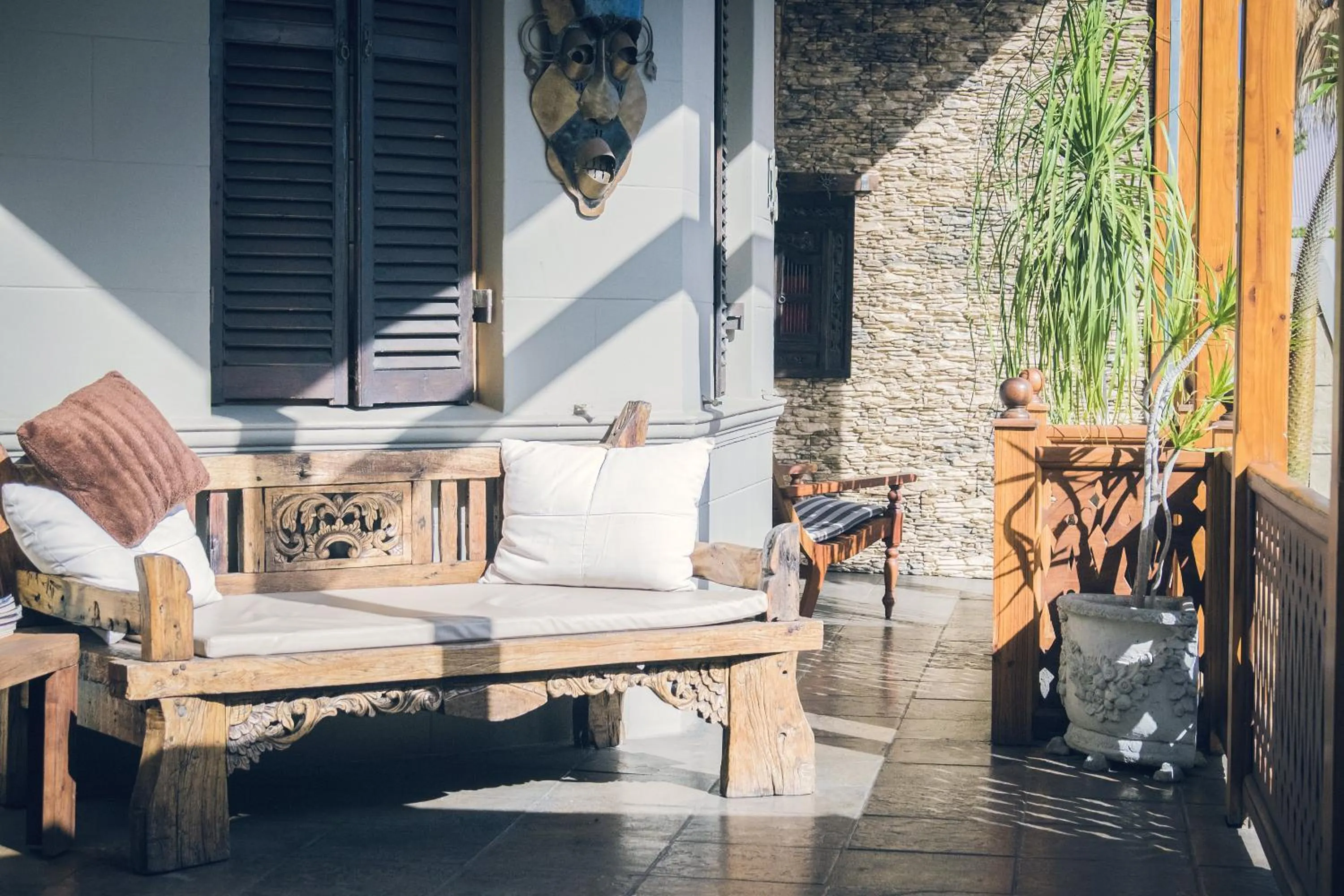 Balcony/Terrace in Wilton Manor SOLAR ENERGY