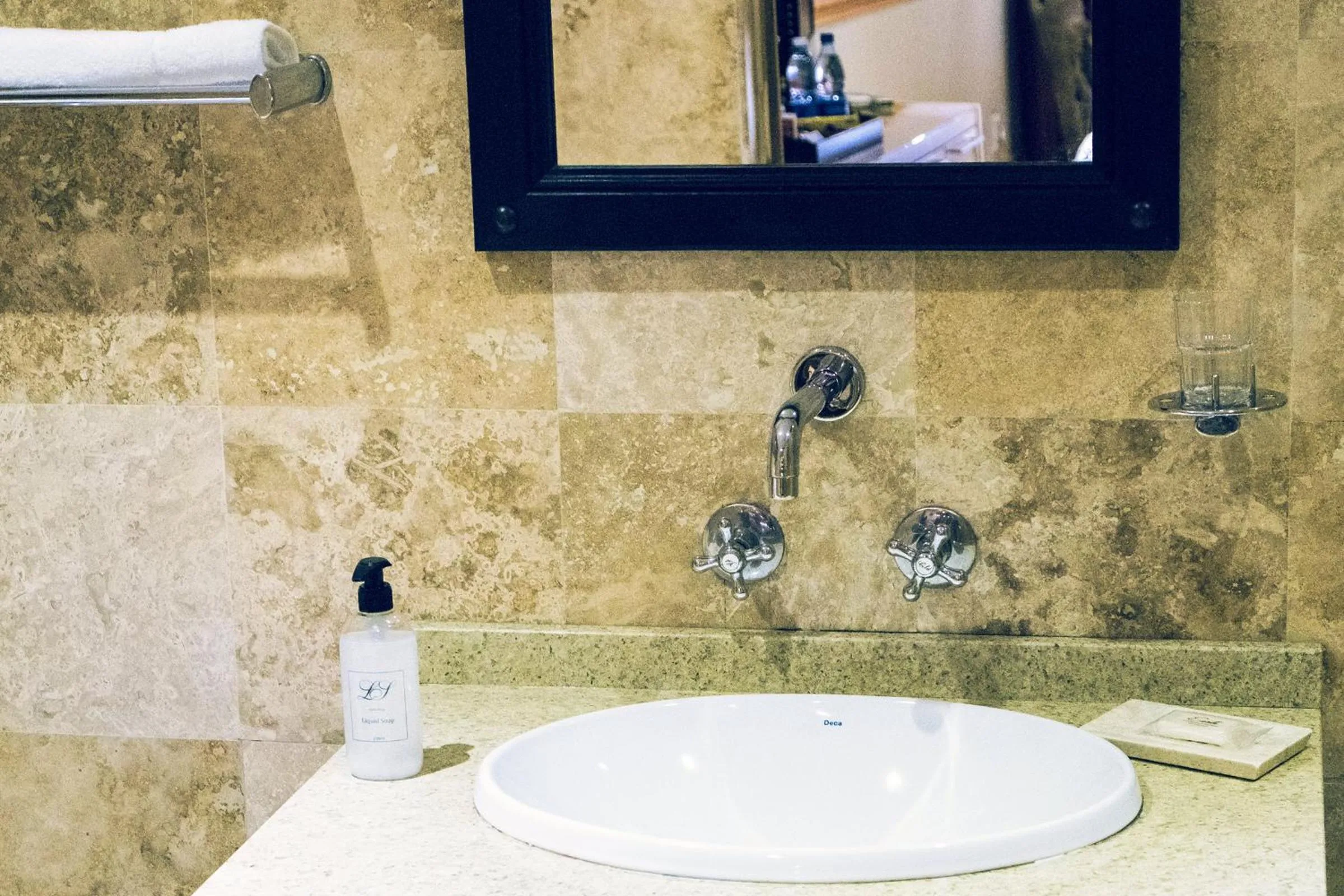 Bathroom in Wilton Manor SOLAR ENERGY