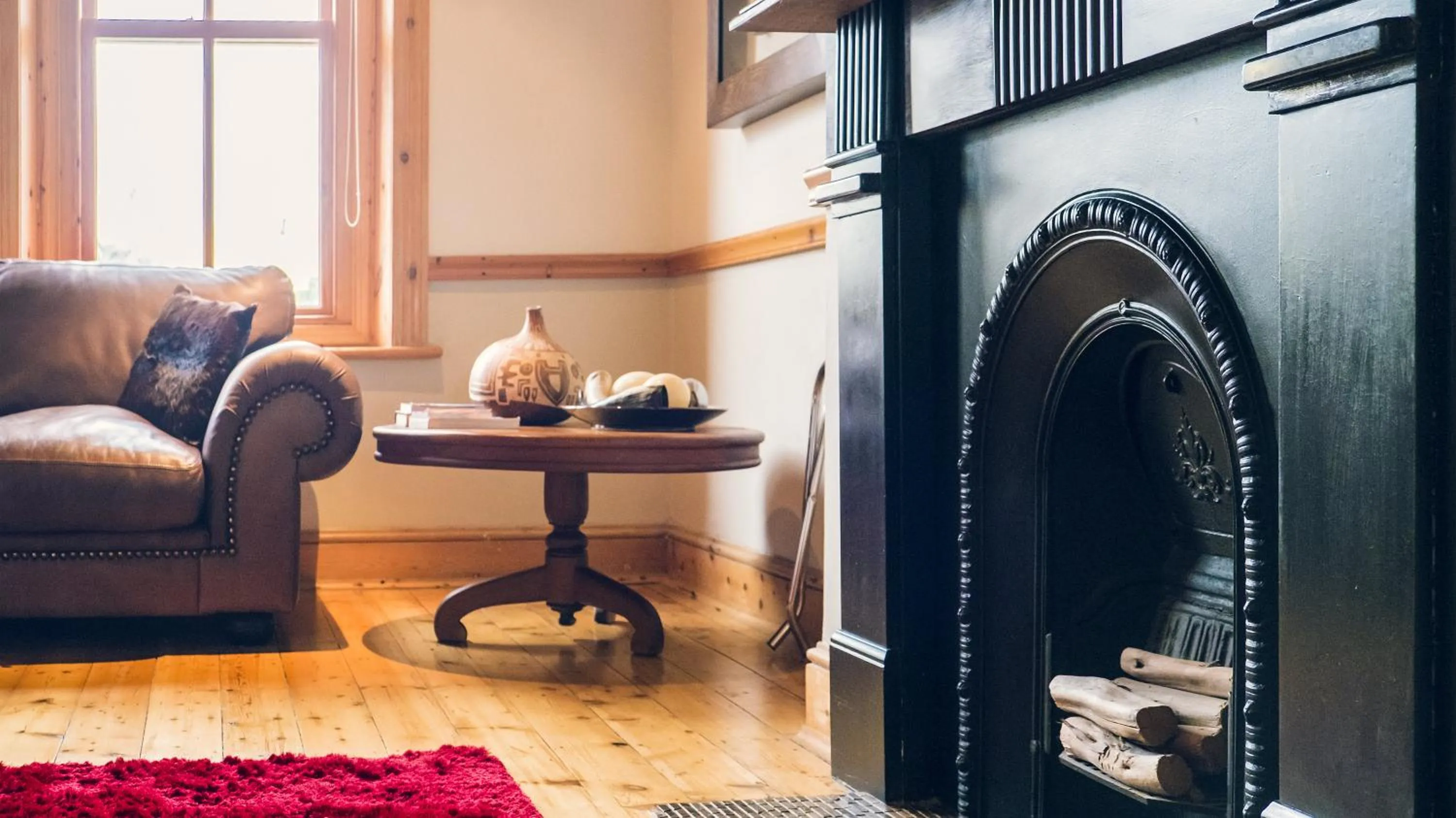 Decorative detail in Wilton Manor SOLAR ENERGY