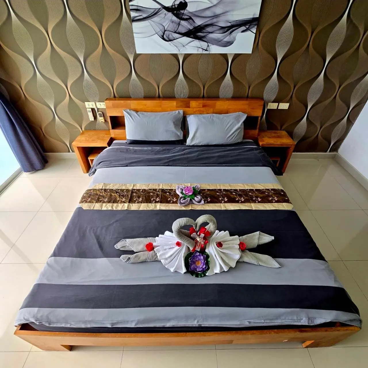 Bedroom, Bed in Cozy Resort, A Boutique Hotel