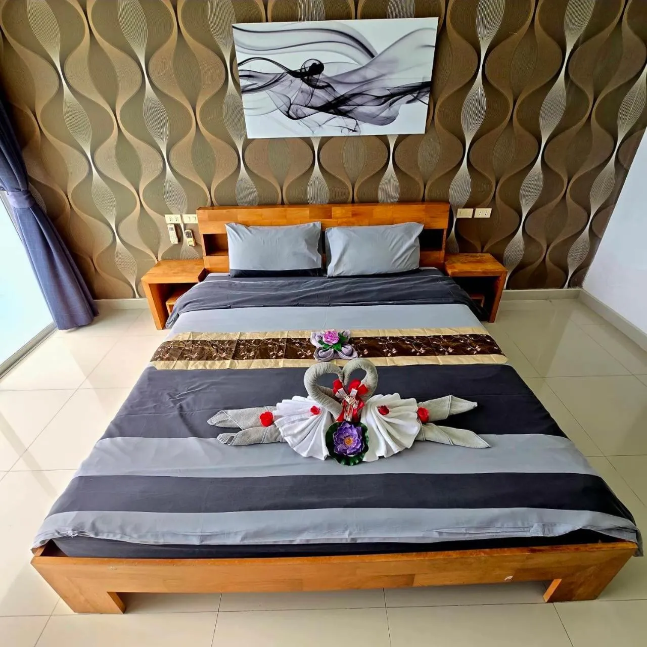 Bedroom, Bed in Cozy Resort, A Boutique Hotel