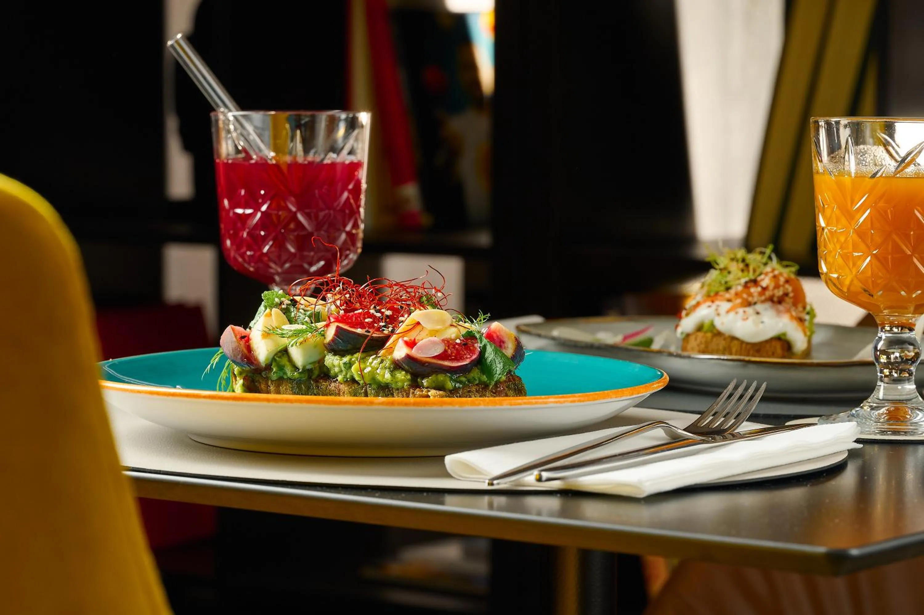 Restaurant/places to eat in Sia Split Hotel