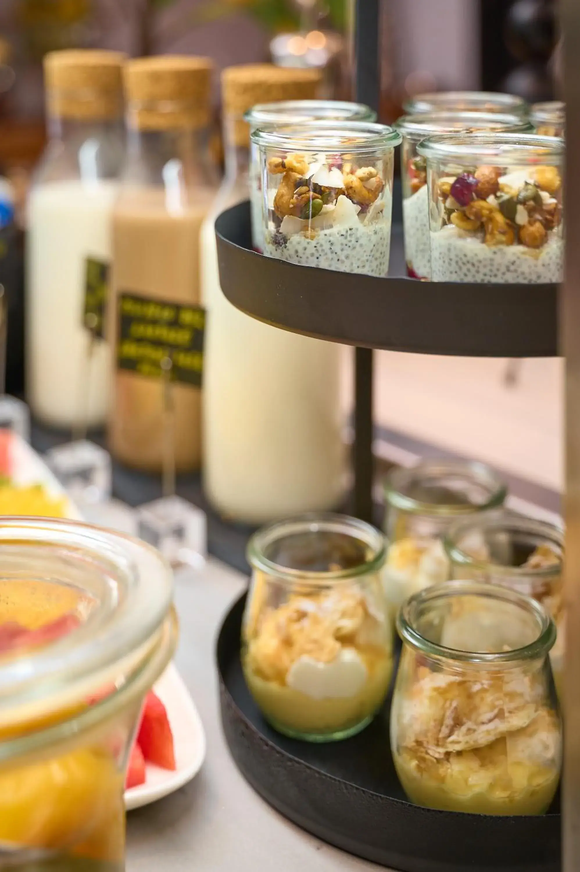 Buffet breakfast in Sia Split Hotel Buffet breakfast in Sia Split Hotel