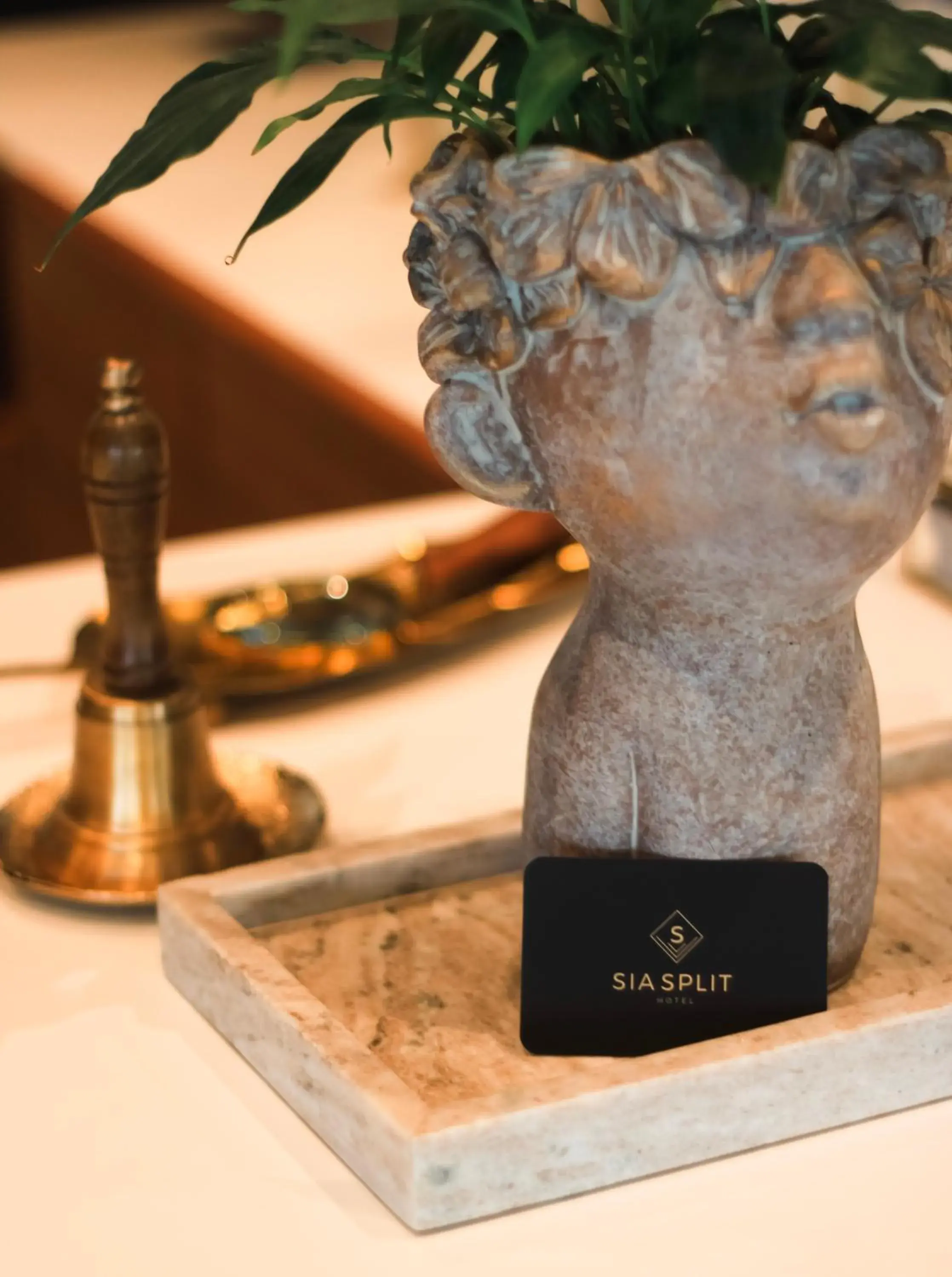 Lobby or reception in Sia Split Hotel Lobby or reception in Sia Split Hotel