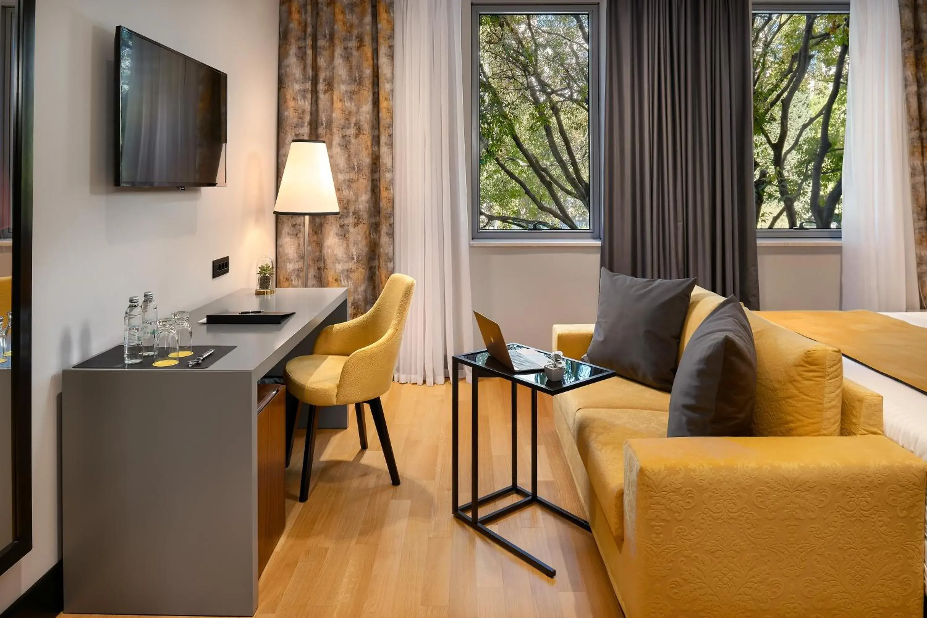 Bed in Sia Split Hotel Bed in Sia Split Hotel