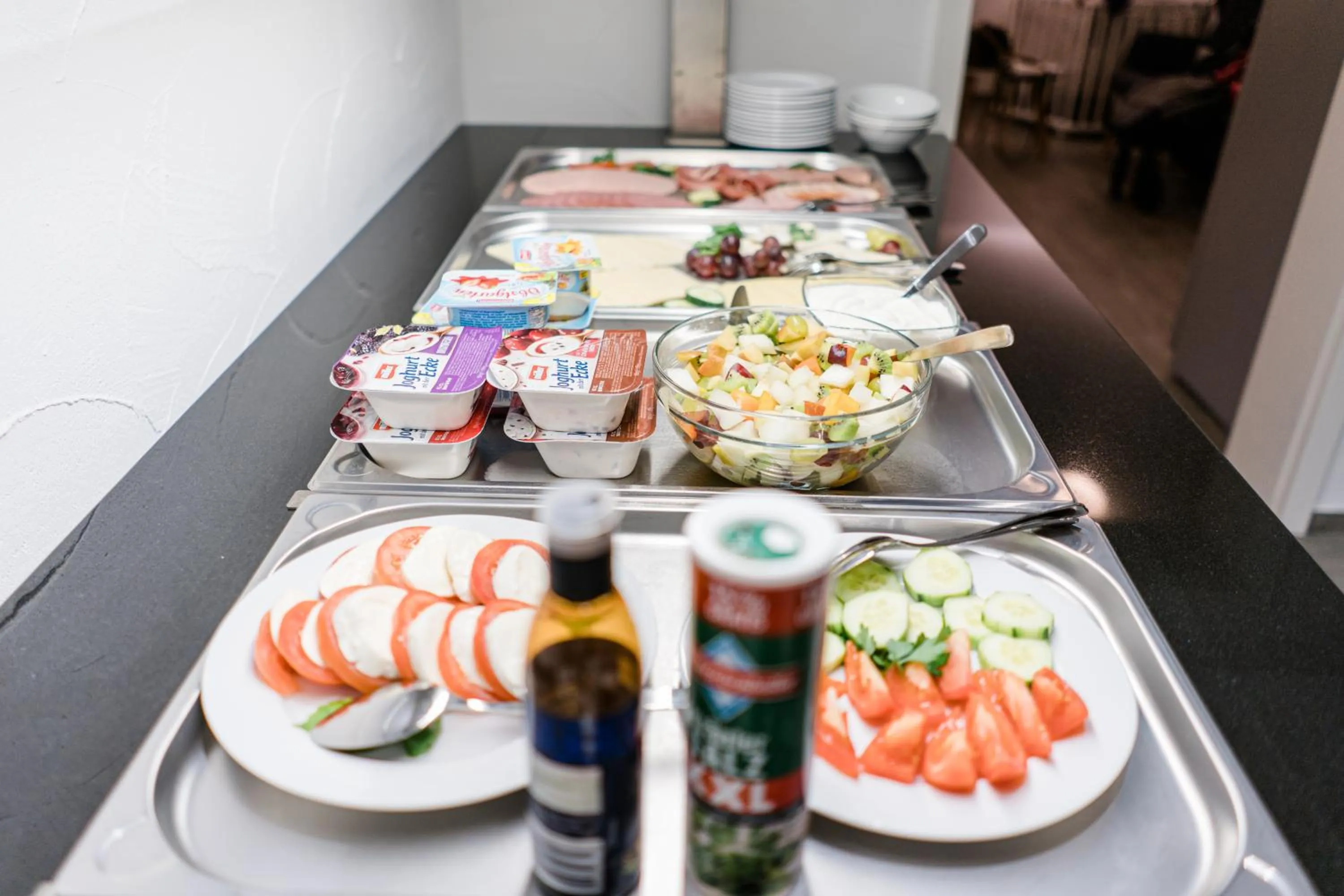 Breakfast in Hanse Hotel Buxtehude