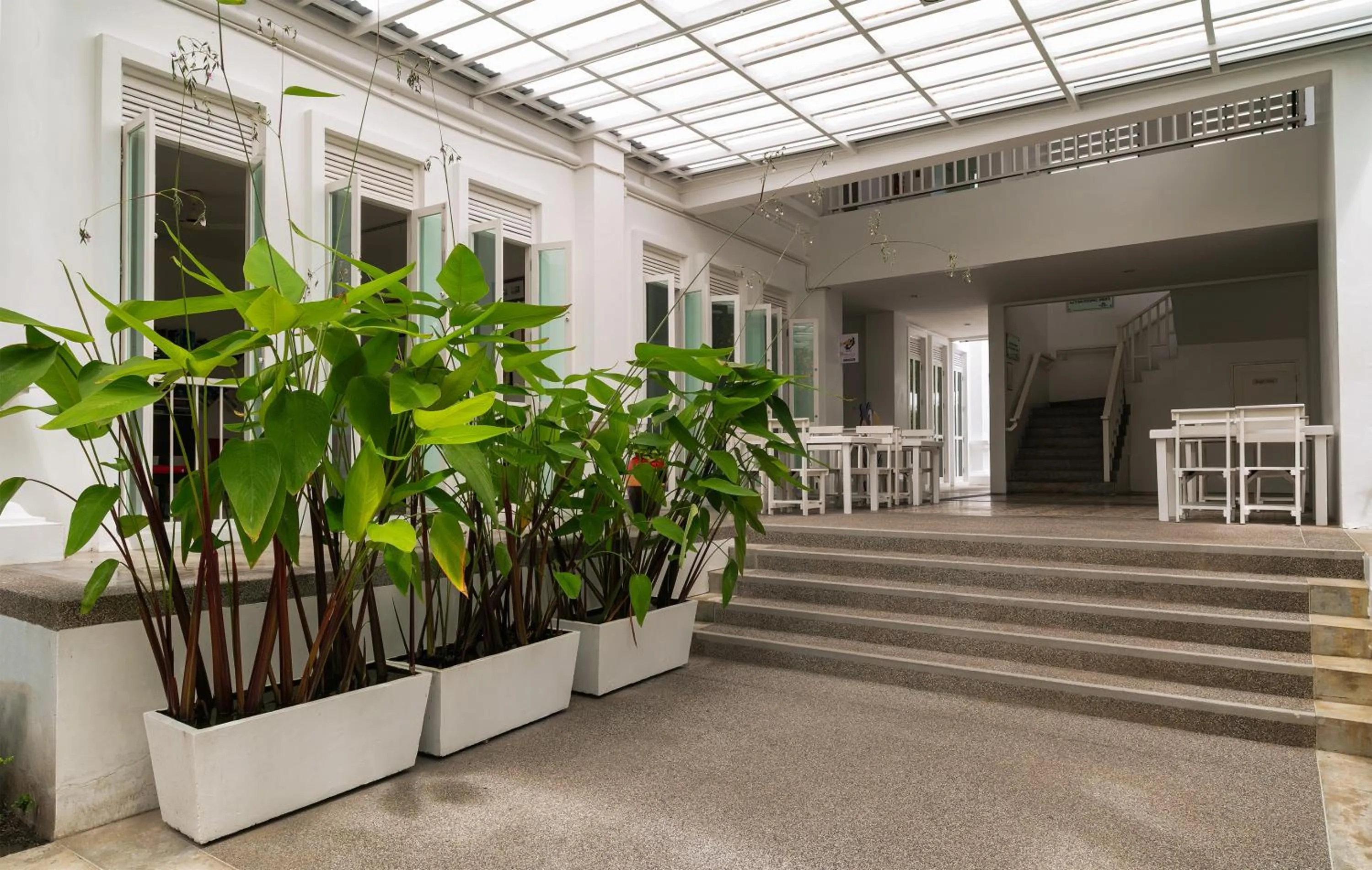 Property building in The Old Phuket - Karon Beach Resort